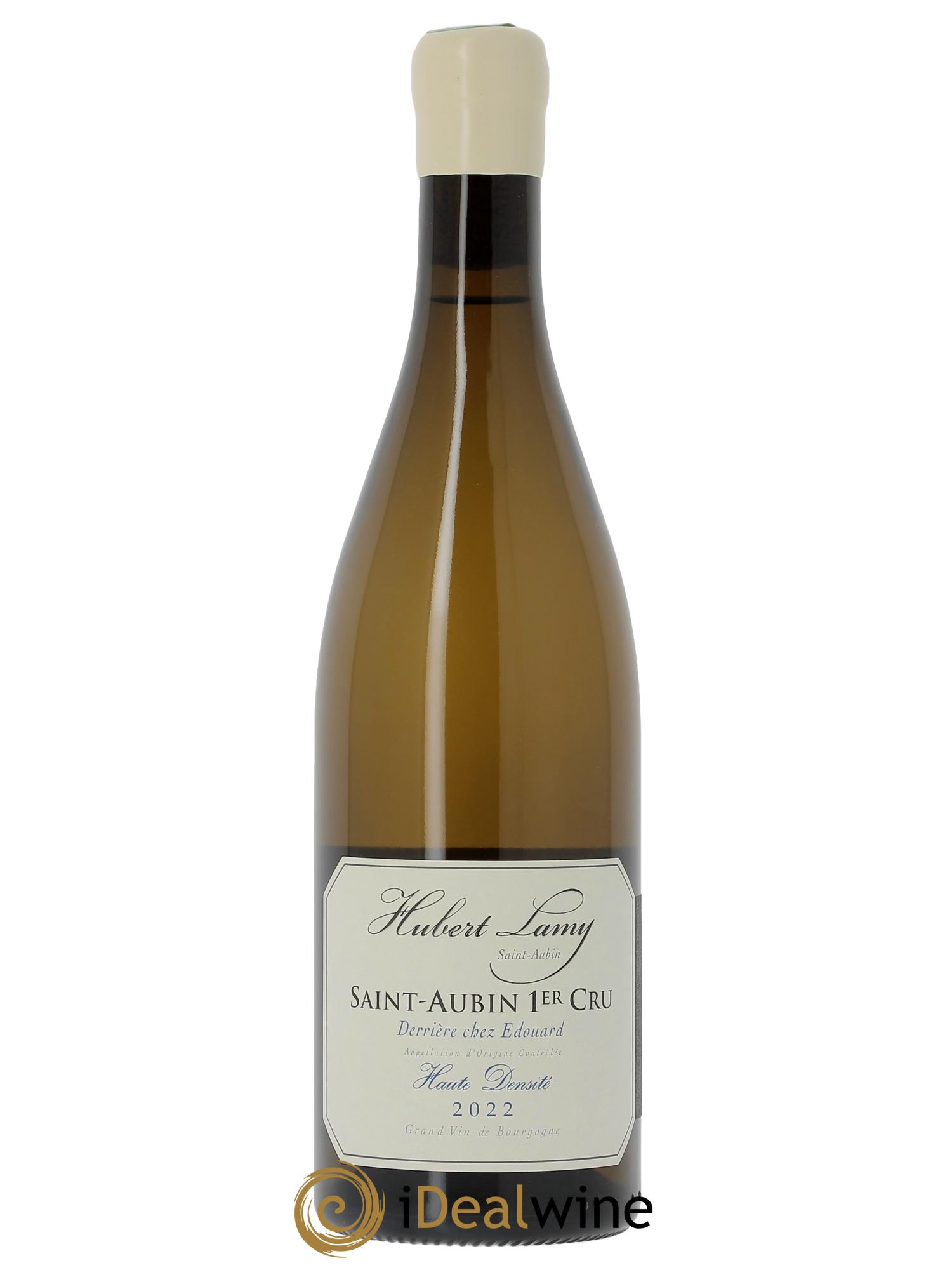 Saint-Aubin 1er Cru Derrière chez Edouard Haute Densité Hubert Lamy 2022 - Lot de 1 bouteille - 0