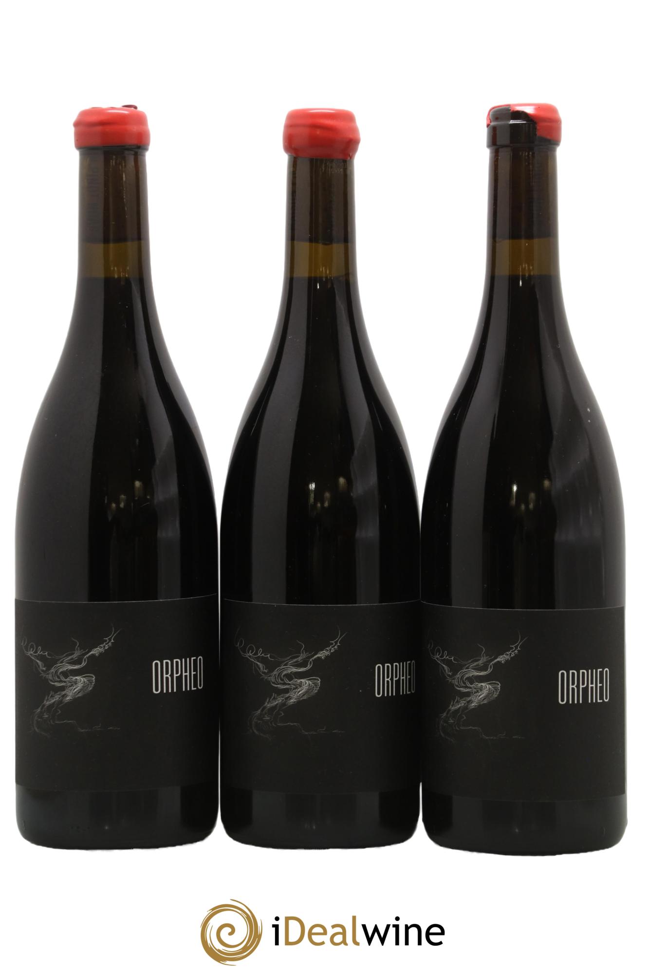 Bourgogne Orpheo Arnaud Lopez 2022 - Lot of 3 bottles - 0