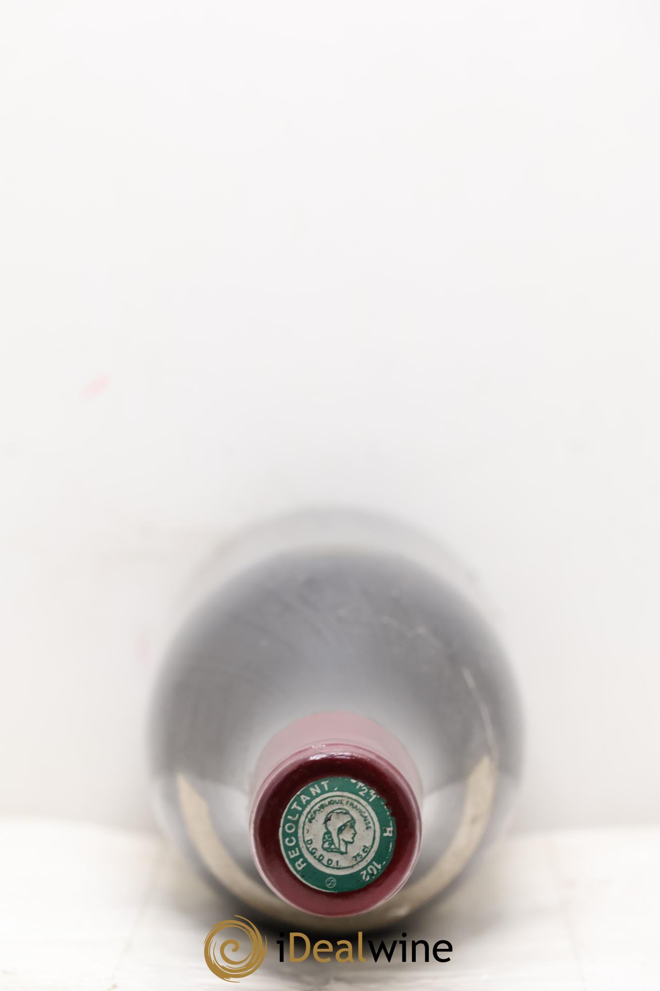 Romanée-Saint-Vivant Grand Cru Hudelot-Noëllat 1999 - Lote de 1 botella - 1