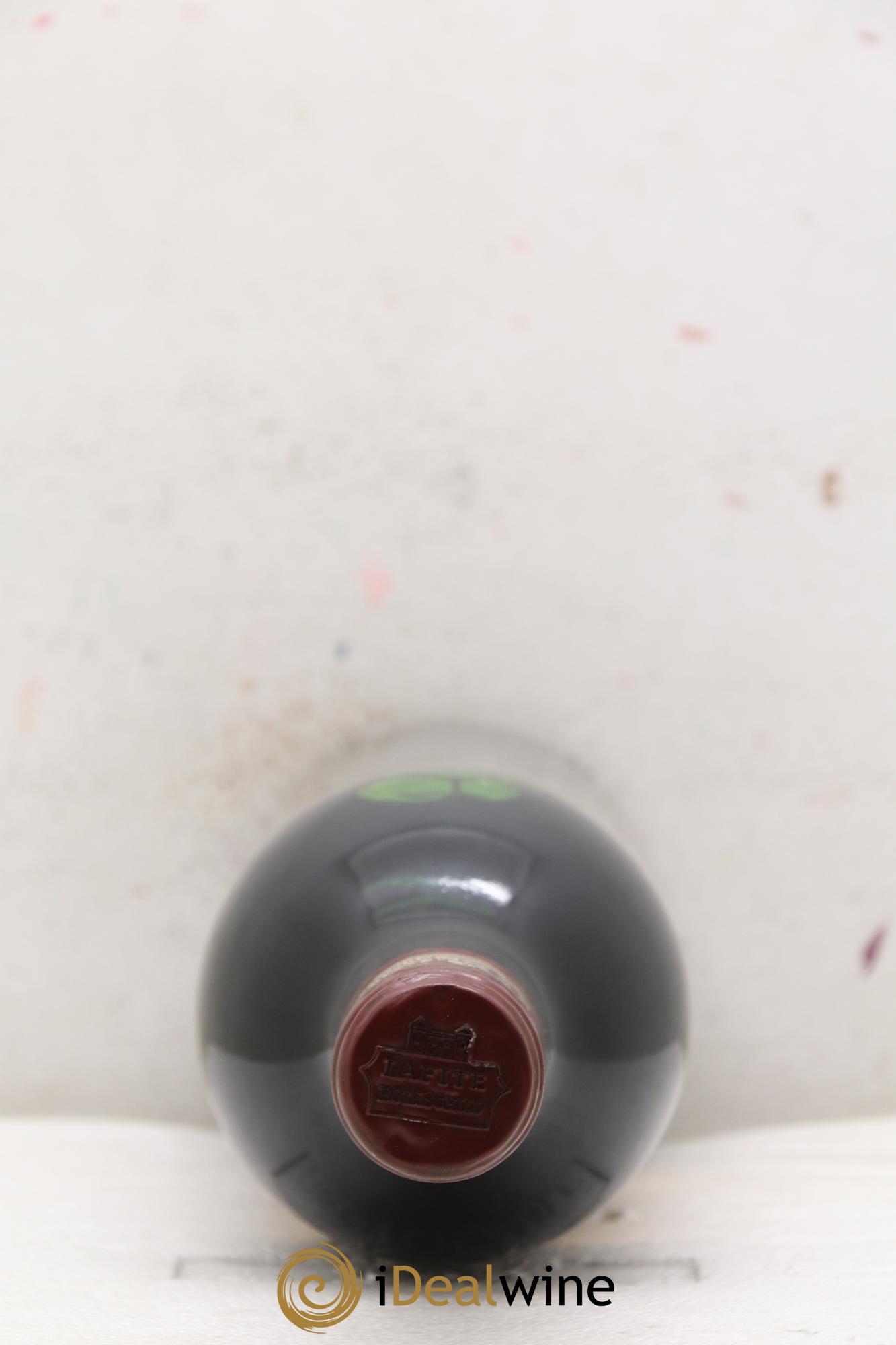 Château Lafite Rothschild 1er Grand Cru Classé 1986 - Lot of 1 bottle - 1