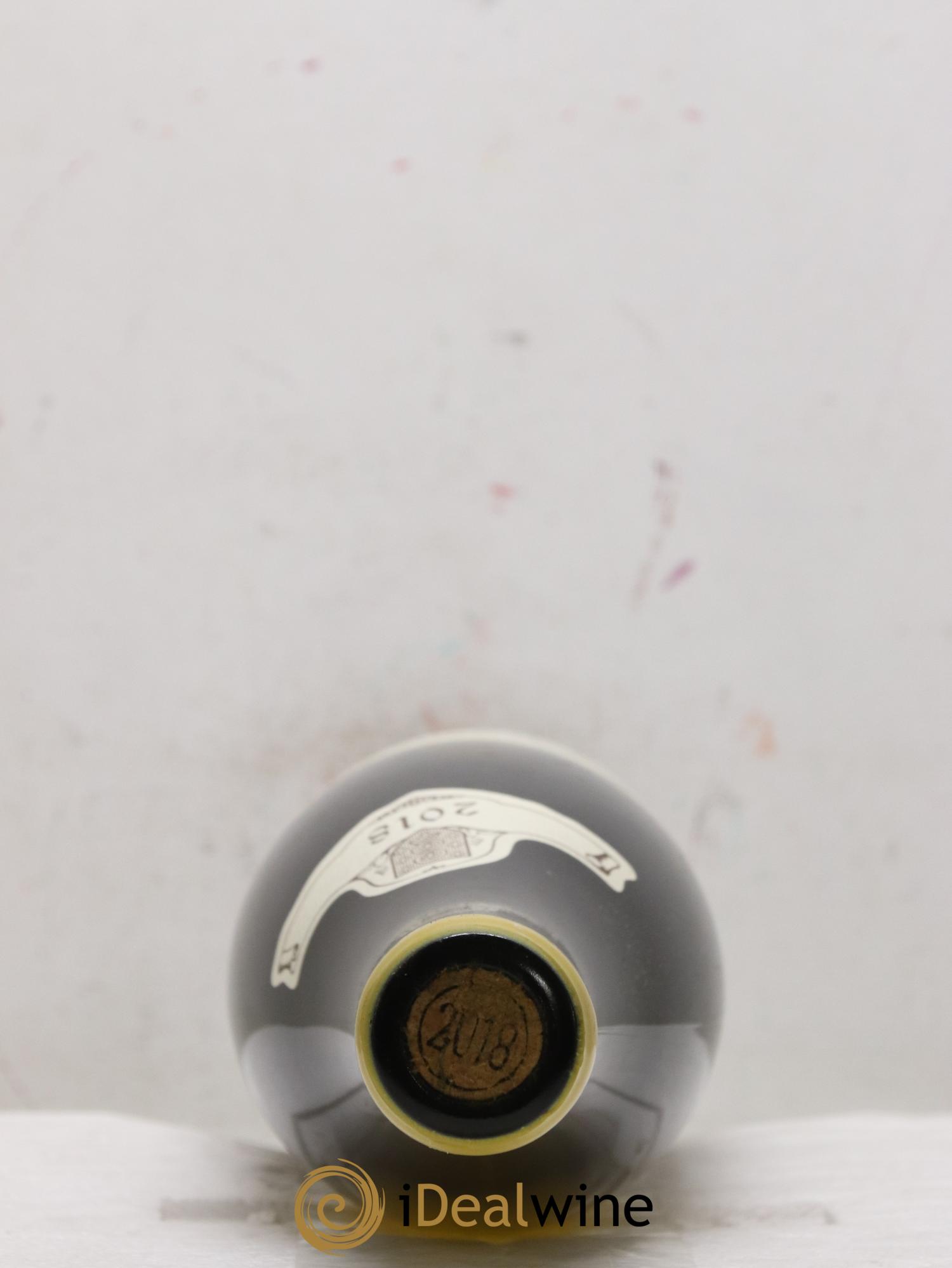 Chablis 1er Cru Montée de Tonnerre Raveneau (Domaine) 2018 - Lot de 1 bouteille - 1