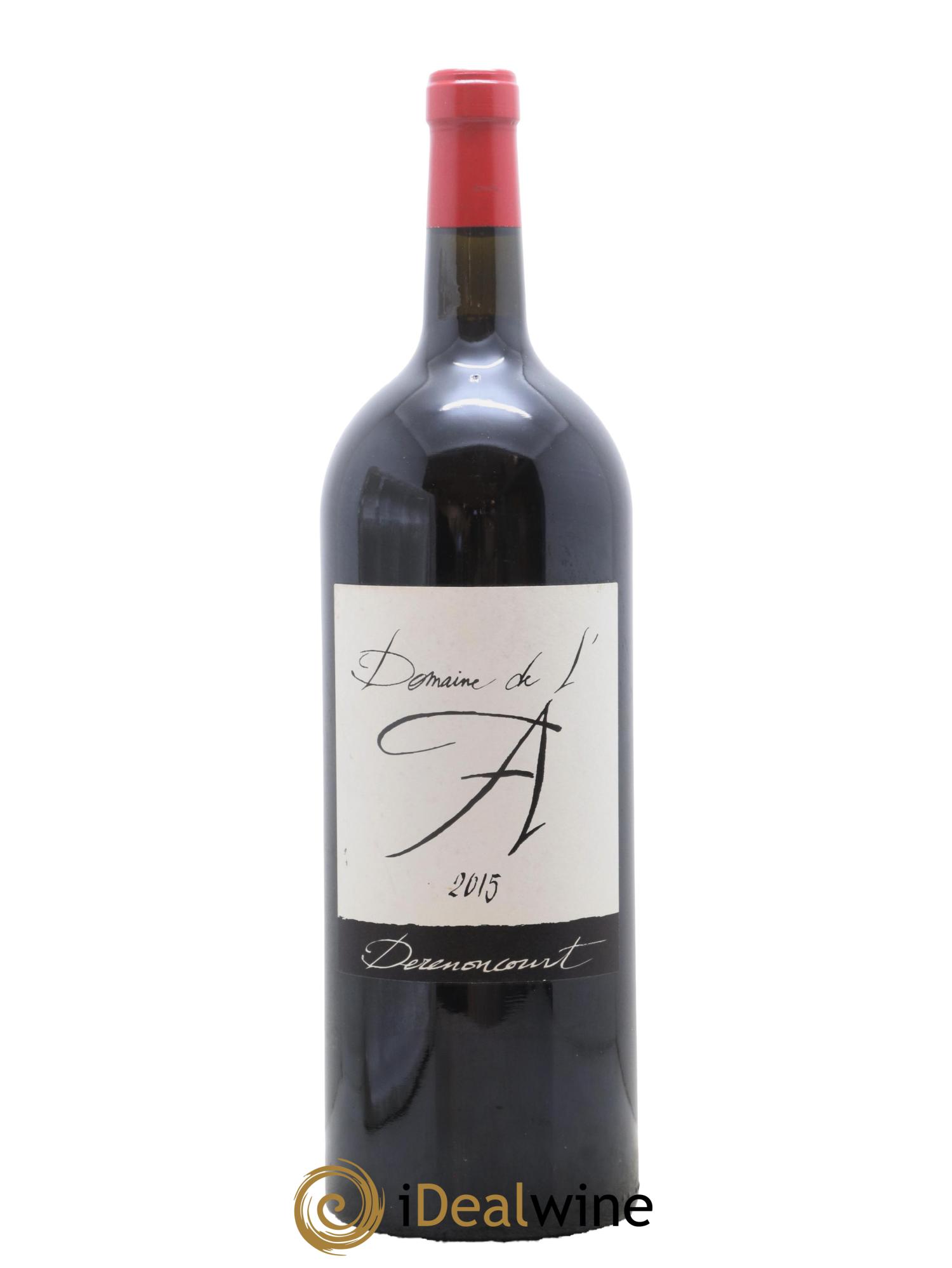 Domaine de l'A 2015 - Lot de 1 magnum - 0