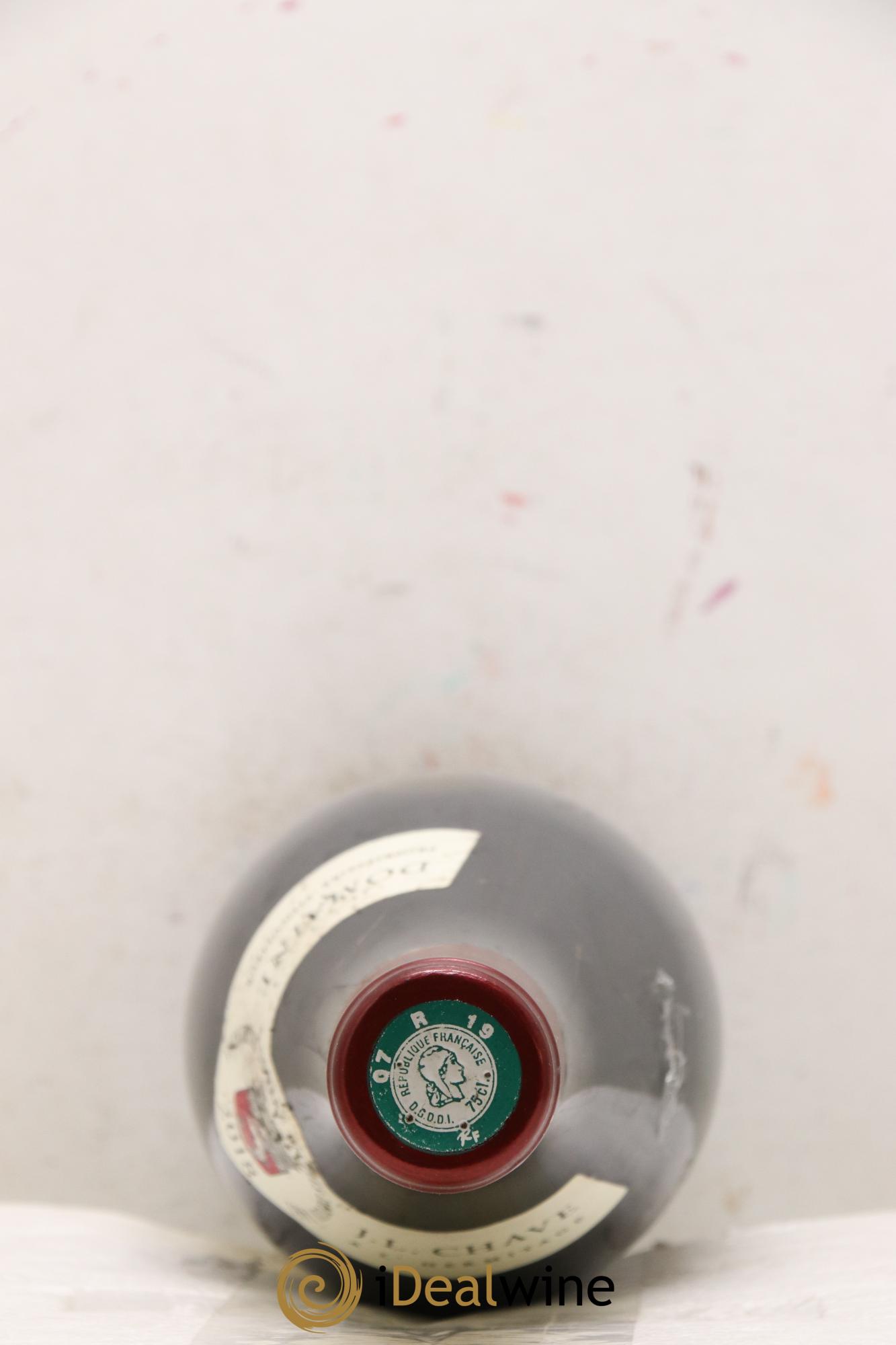 Hermitage Jean-Louis Chave 2018 - Posten von 1 Flasche - 2