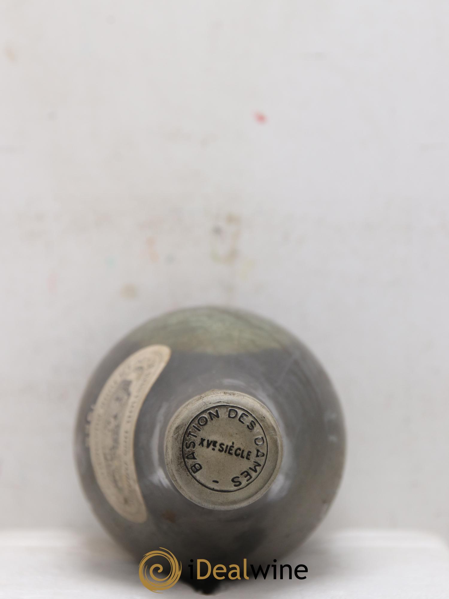 Clos de Vougeot Grand Cru 1955 - Posten von 1 Flasche - 1