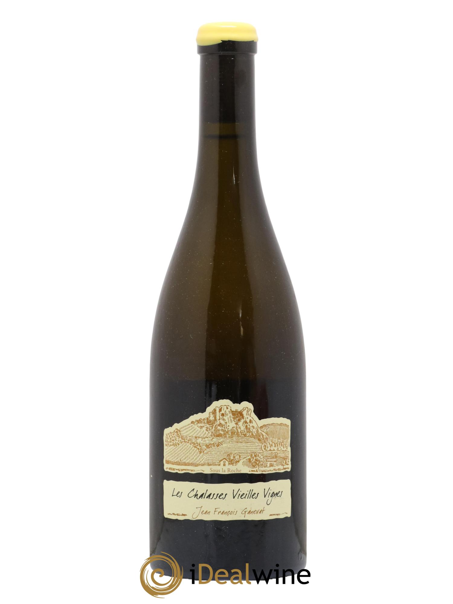 Côtes du Jura Les Chalasses Vieilles Vignes Jean-François Ganevat (Domaine) 2018 - Lot de 1 bouteille - 0