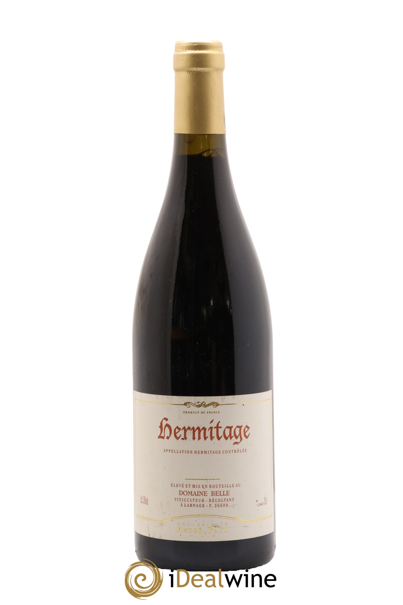 Hermitage Domaine Philippe Belle 2006 - Lot de 1 bouteille - 0
