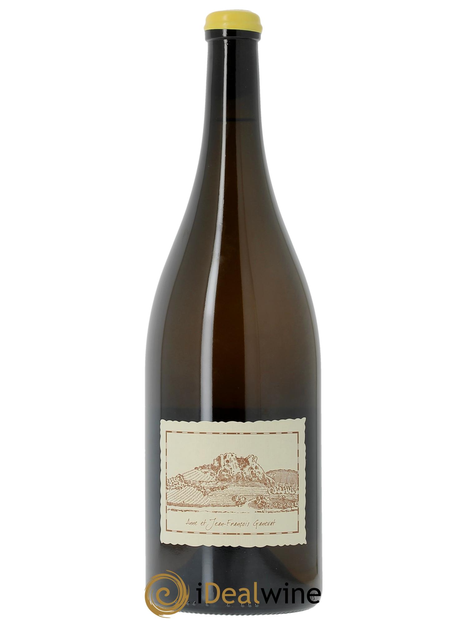 Côtes du Jura La Barraque Savagnin Anne et Jean François Ganevat 2020 - Lot de 1 magnum - 0