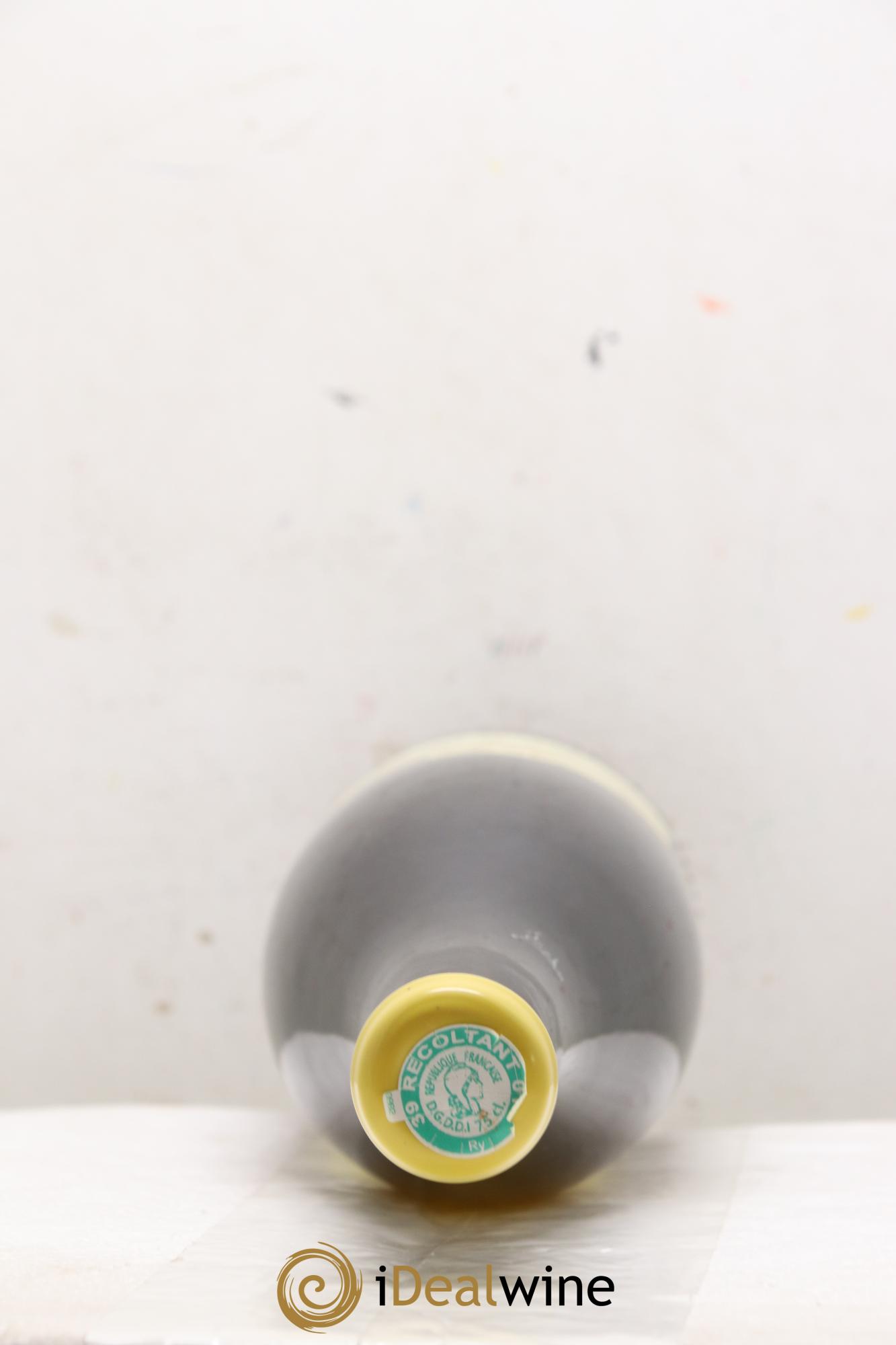 Côtes du Jura Les Vignes de mon Père Jean-François Ganevat (Domaine) 2008 - Lot of 1 bottle - 2