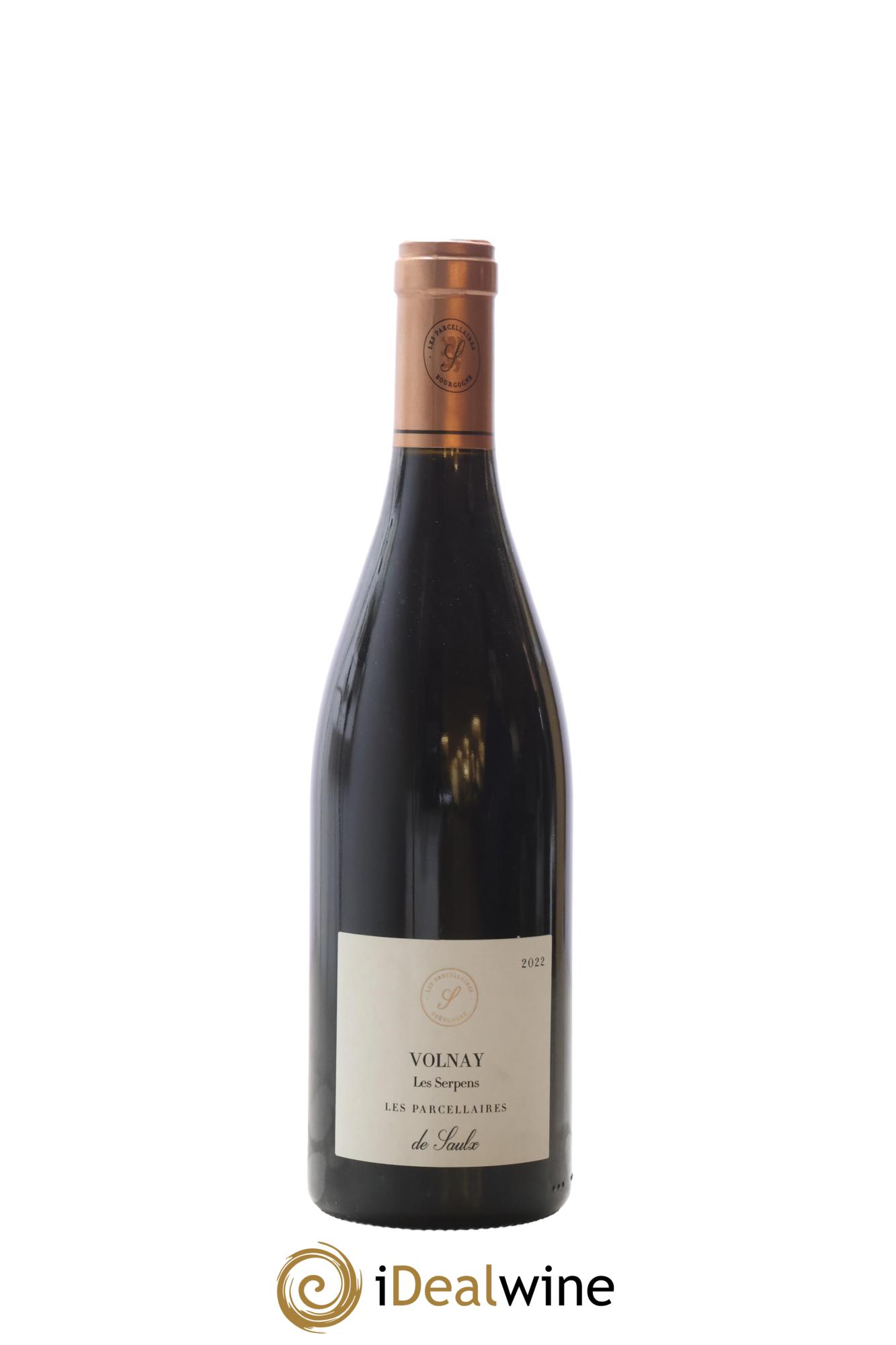 Volnay Les Serpens Les Parcellaires De Saulx 2022 - Lotto di 1 bottiglia - 0
