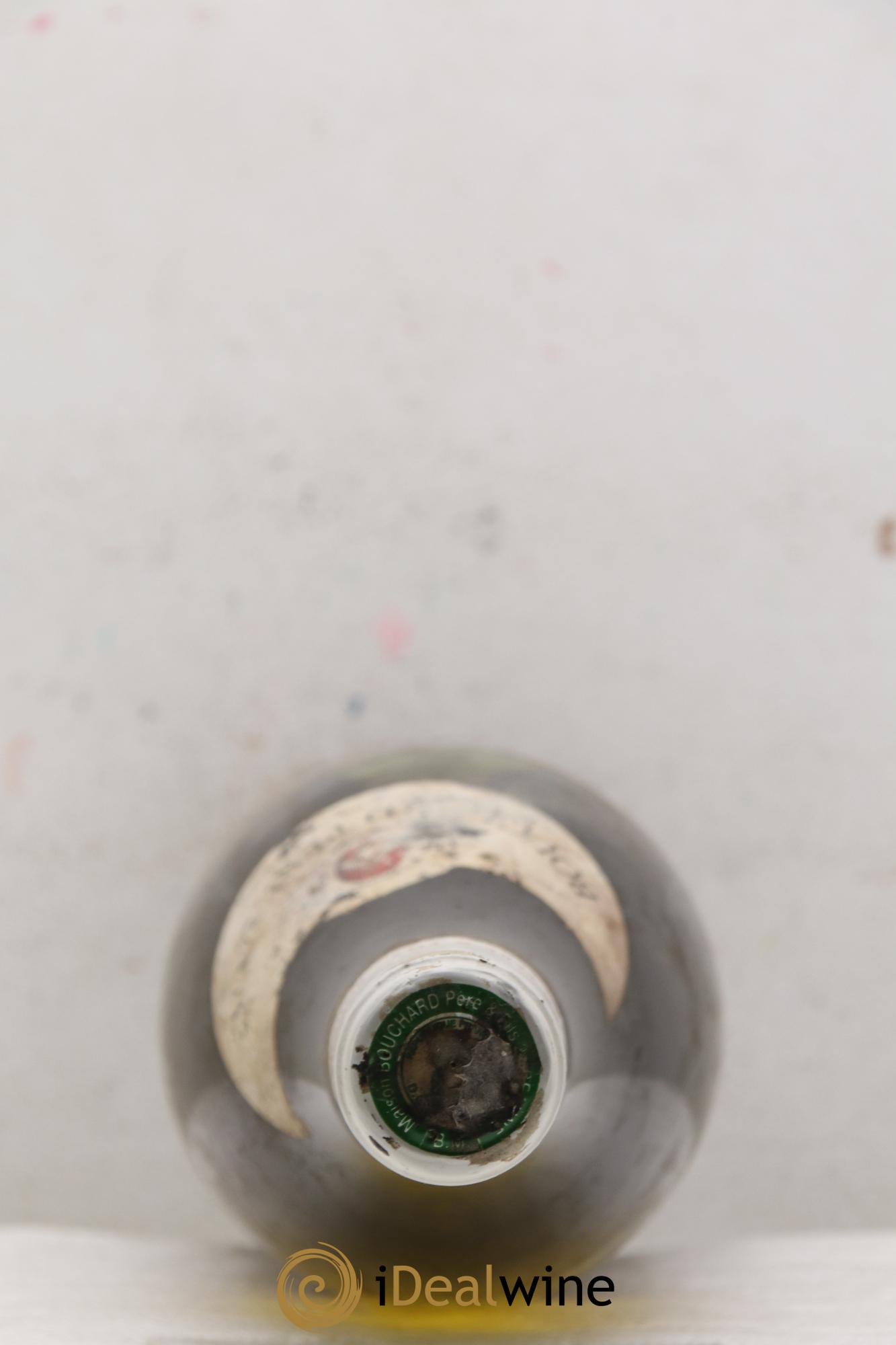 Chevalier-Montrachet Grand Cru La Cabotte Bouchard Père & Fils 1998 - Lot de 1 bouteille - 2