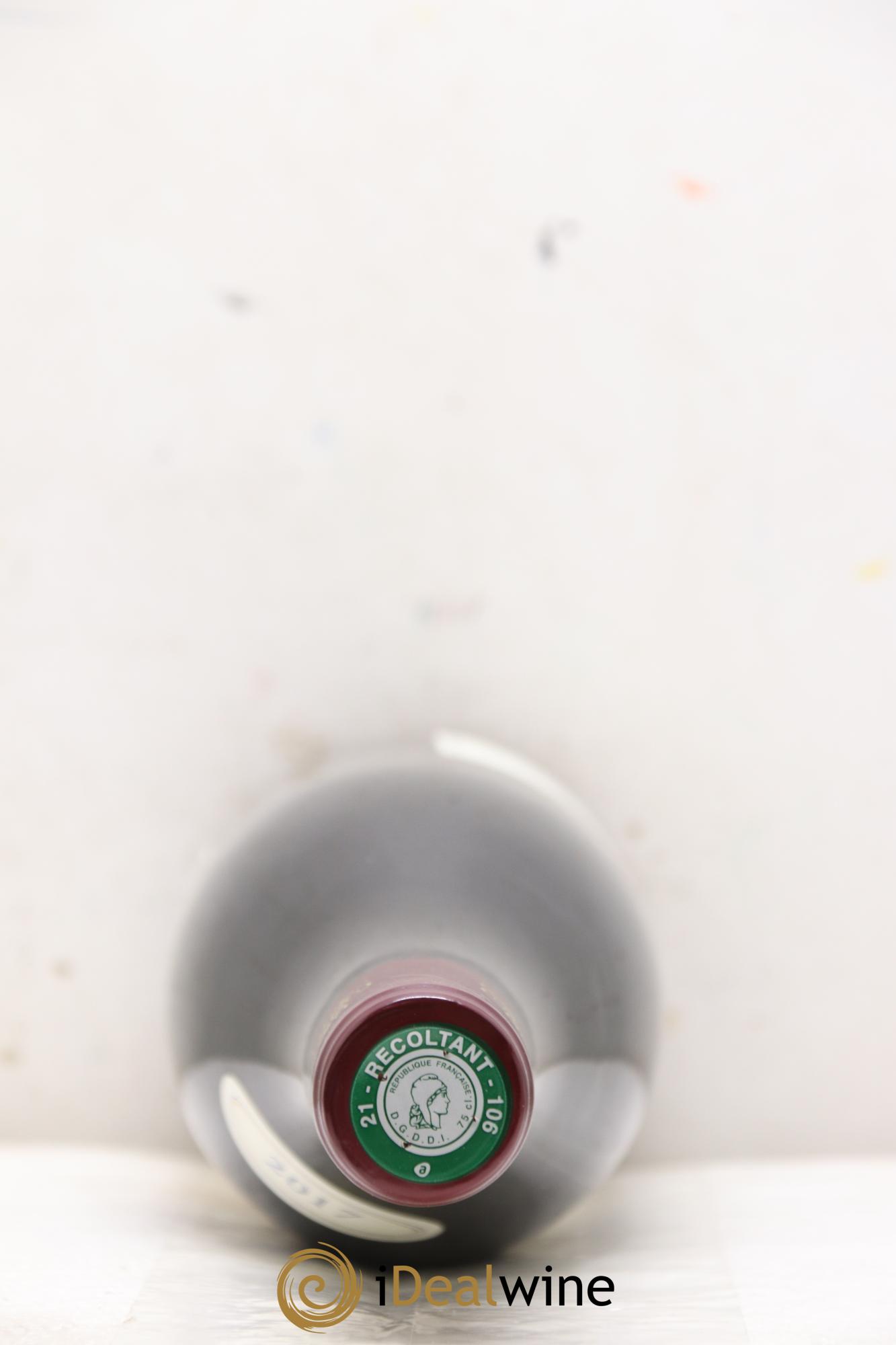 Nuits-Saint-Georges 1er Cru Les Chaignots Mugneret-Gibourg (Domaine) 2017 - Lot of 1 bottle - 2