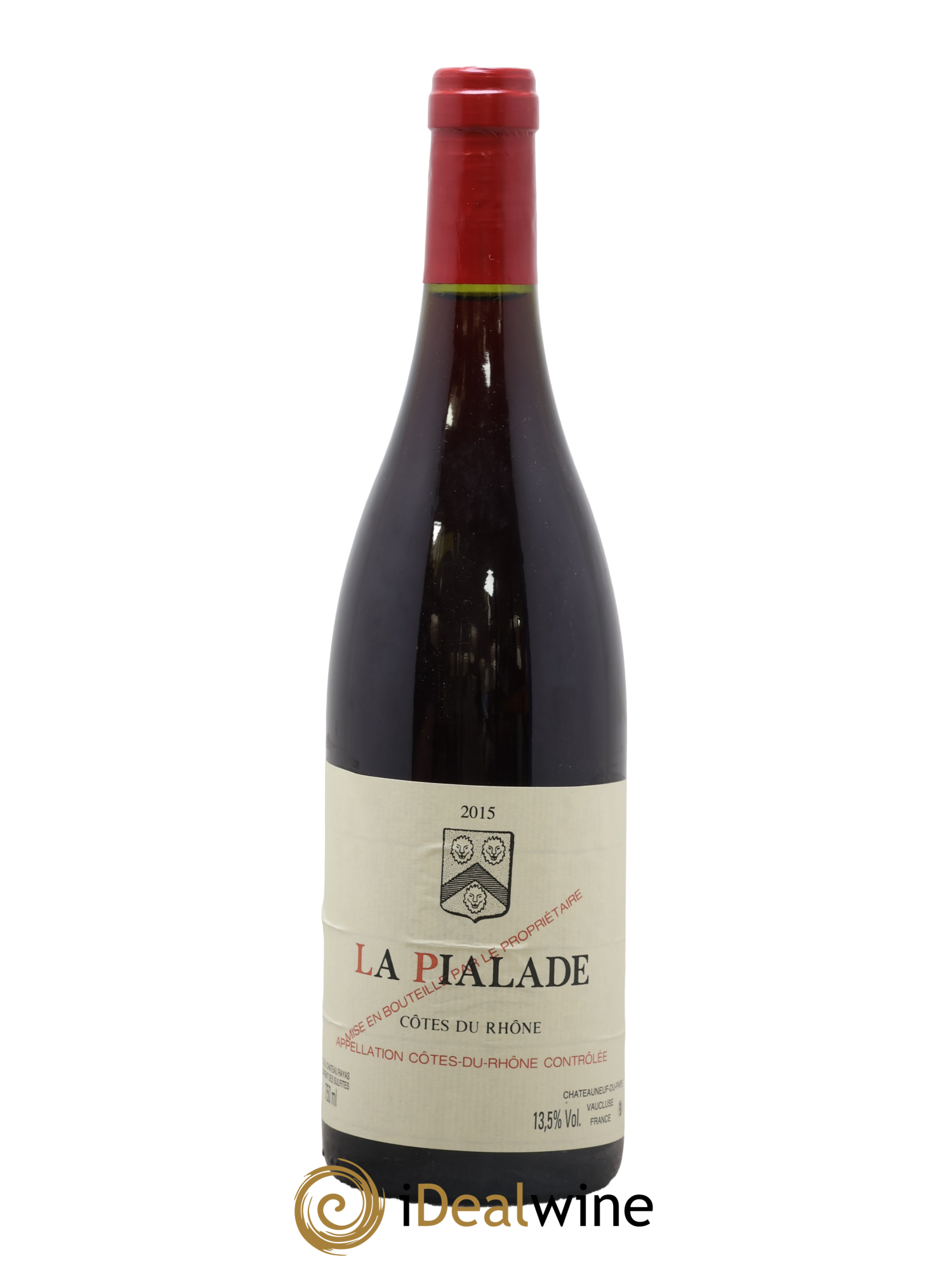 Côtes-du-Rhône La Pialade Emmanuel Reynaud 2015 - Posten von 1 Flasche - 0