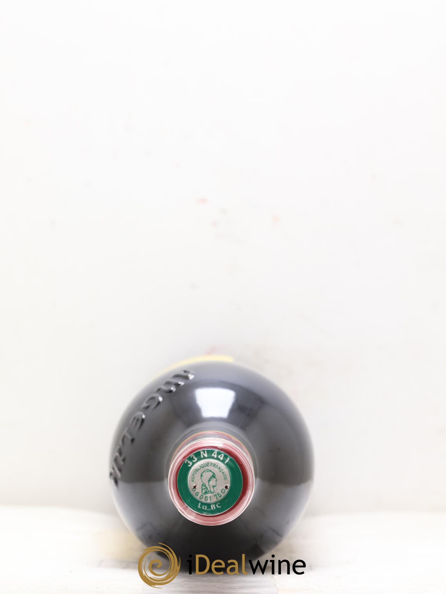 Château Angélus 1er Grand Cru Classé A 2009 - Lot de 6 bouteilles - 5