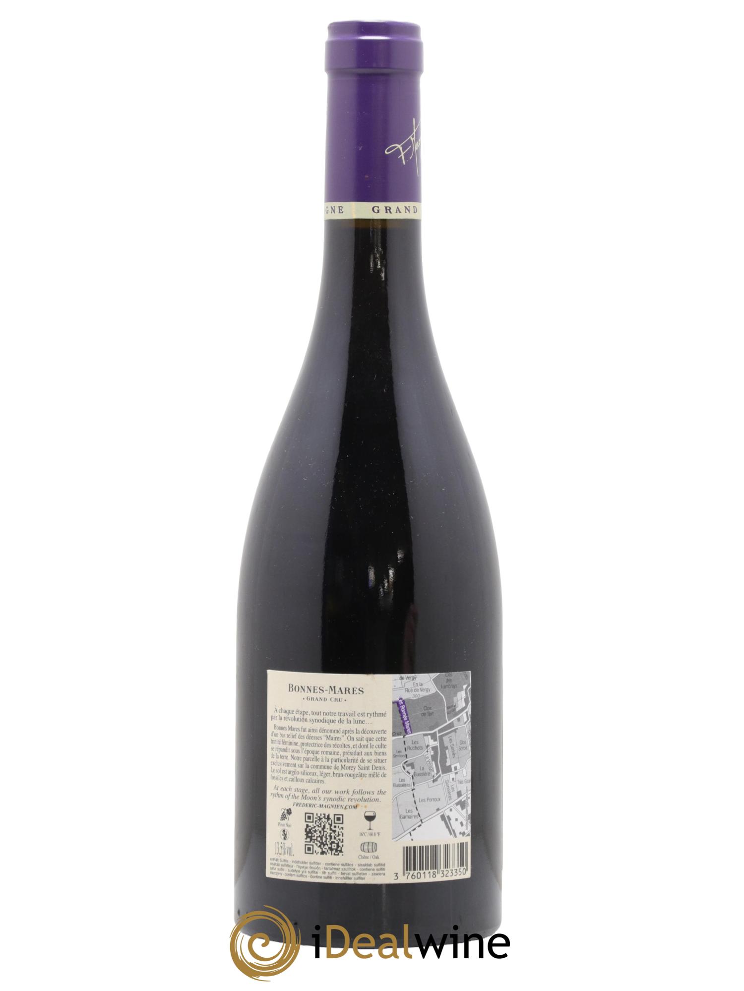 Bonnes-Mares Grand Cru Frédéric Magnien 2014 - Lotto di 1 bottiglia - 1