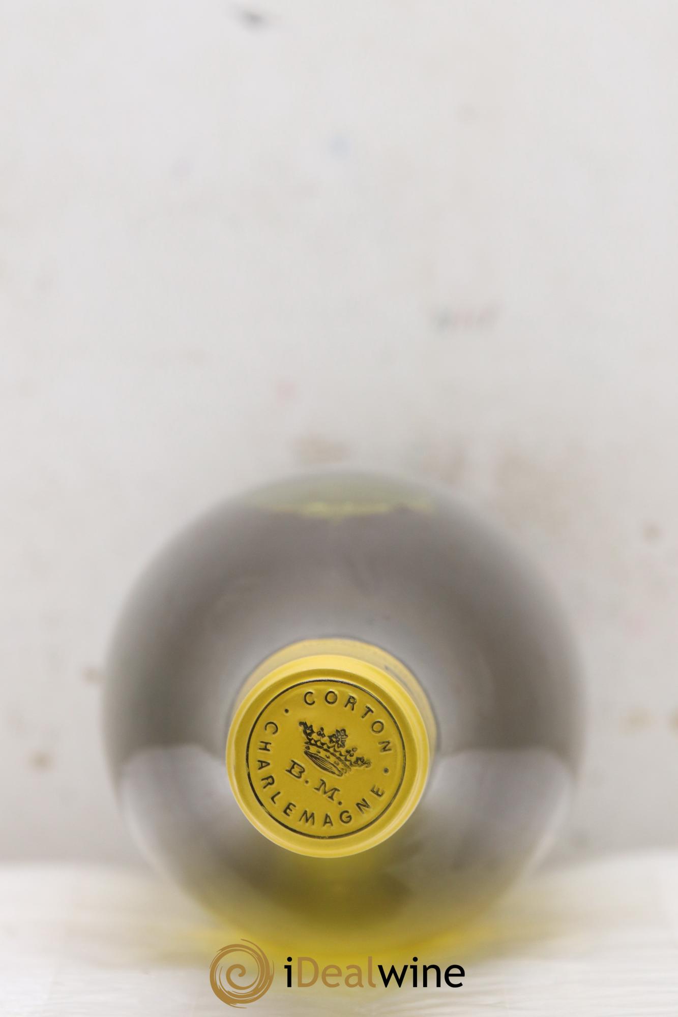 Corton-Charlemagne Grand Cru Bonneau du Martray (Domaine) 1989 - Lot of 1 bottle - 1