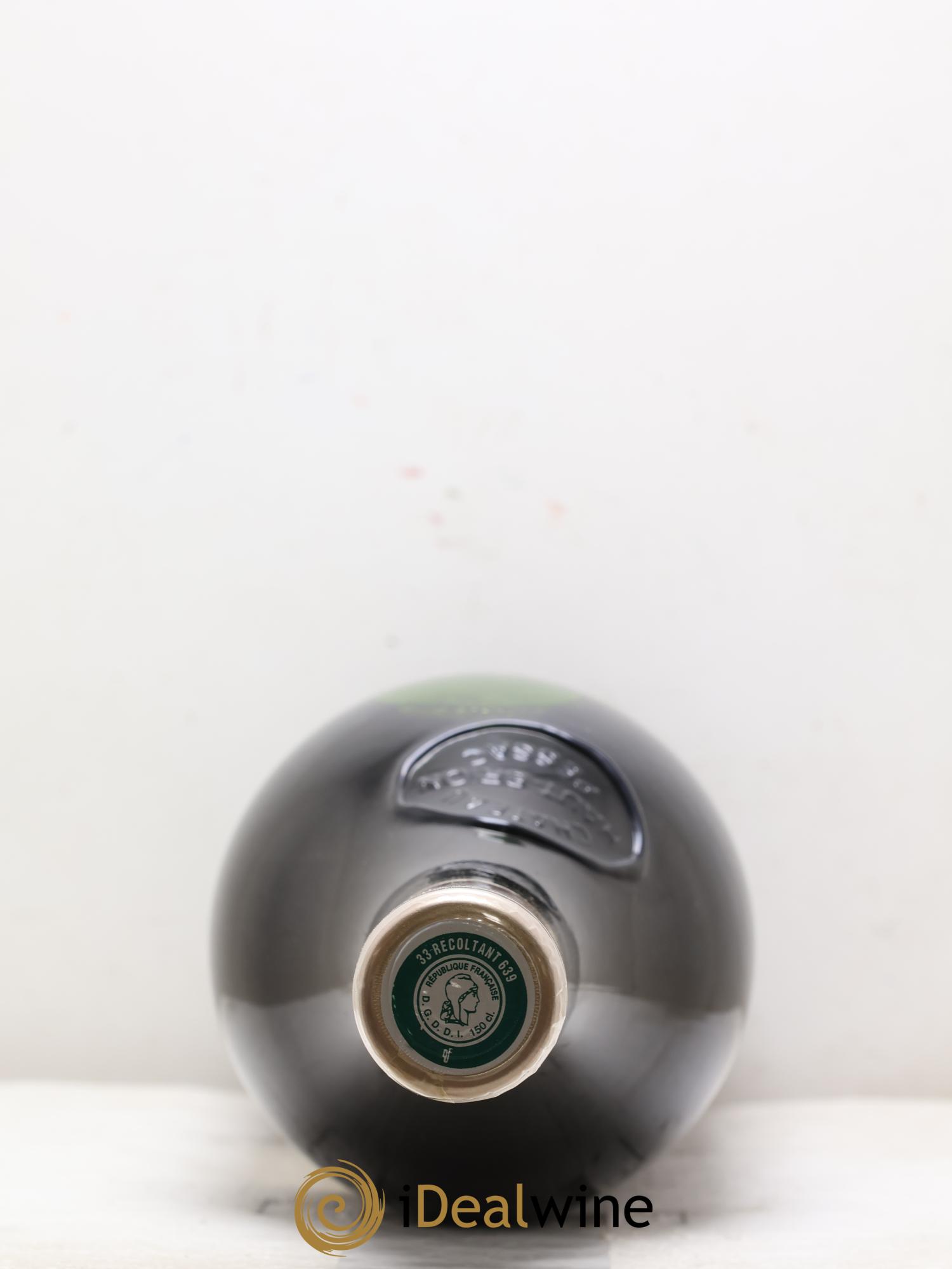 Château Haut Brion 1er Grand Cru Classé 2015 - Lot de 3 magnums - 2