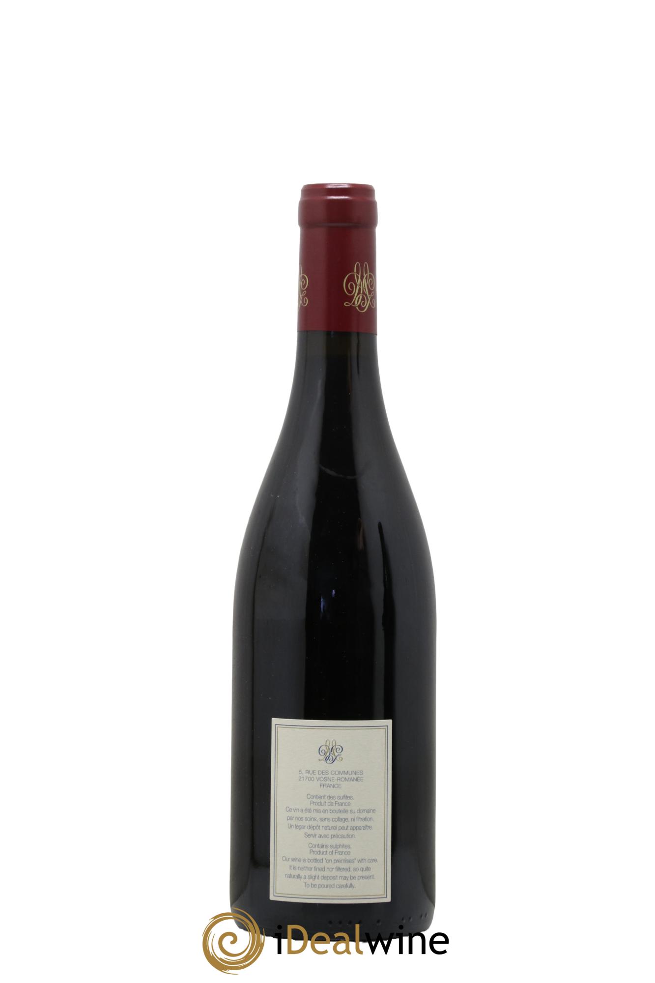 Clos de Vougeot Grand Cru Georges Mugneret-Gibourg (Domaine) 2019 - Lot de 1 bouteille - 1