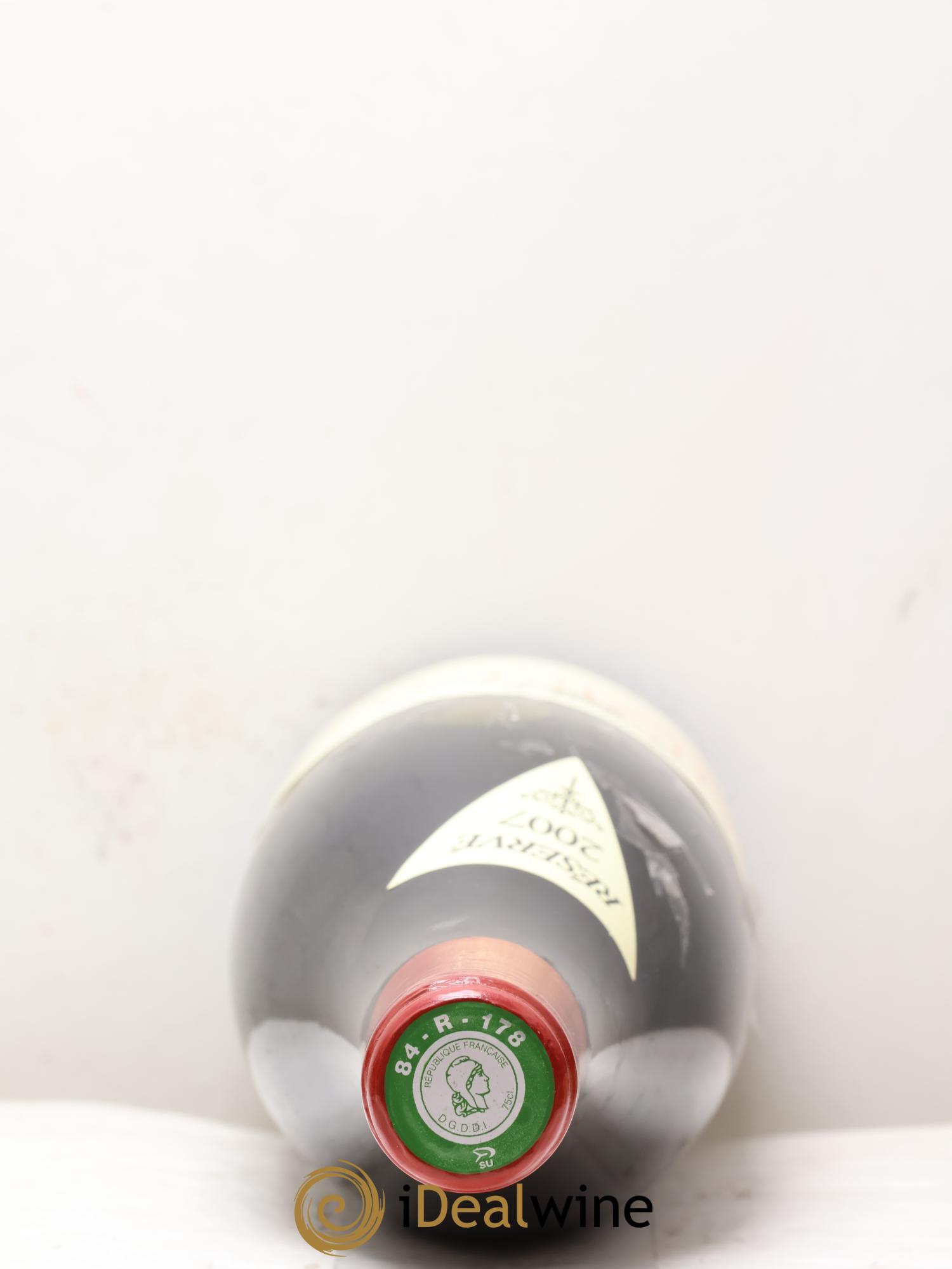 Châteauneuf-du-Pape Château Rayas Emmanuel Reynaud 2007 - Lot of 2 bottles - 1