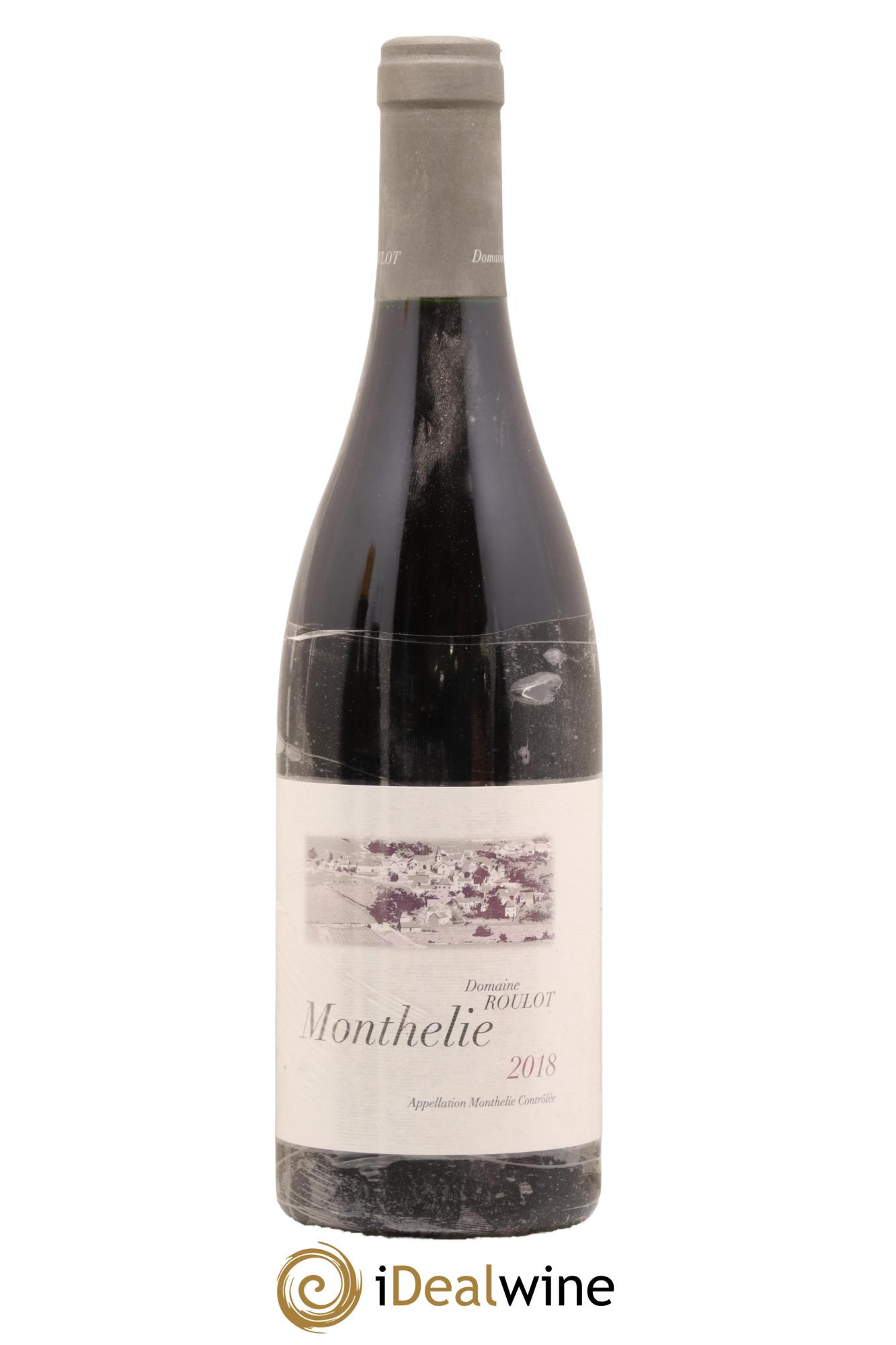 Monthélie Roulot (Domaine) 2018 - Lot de 1 bouteille - 0