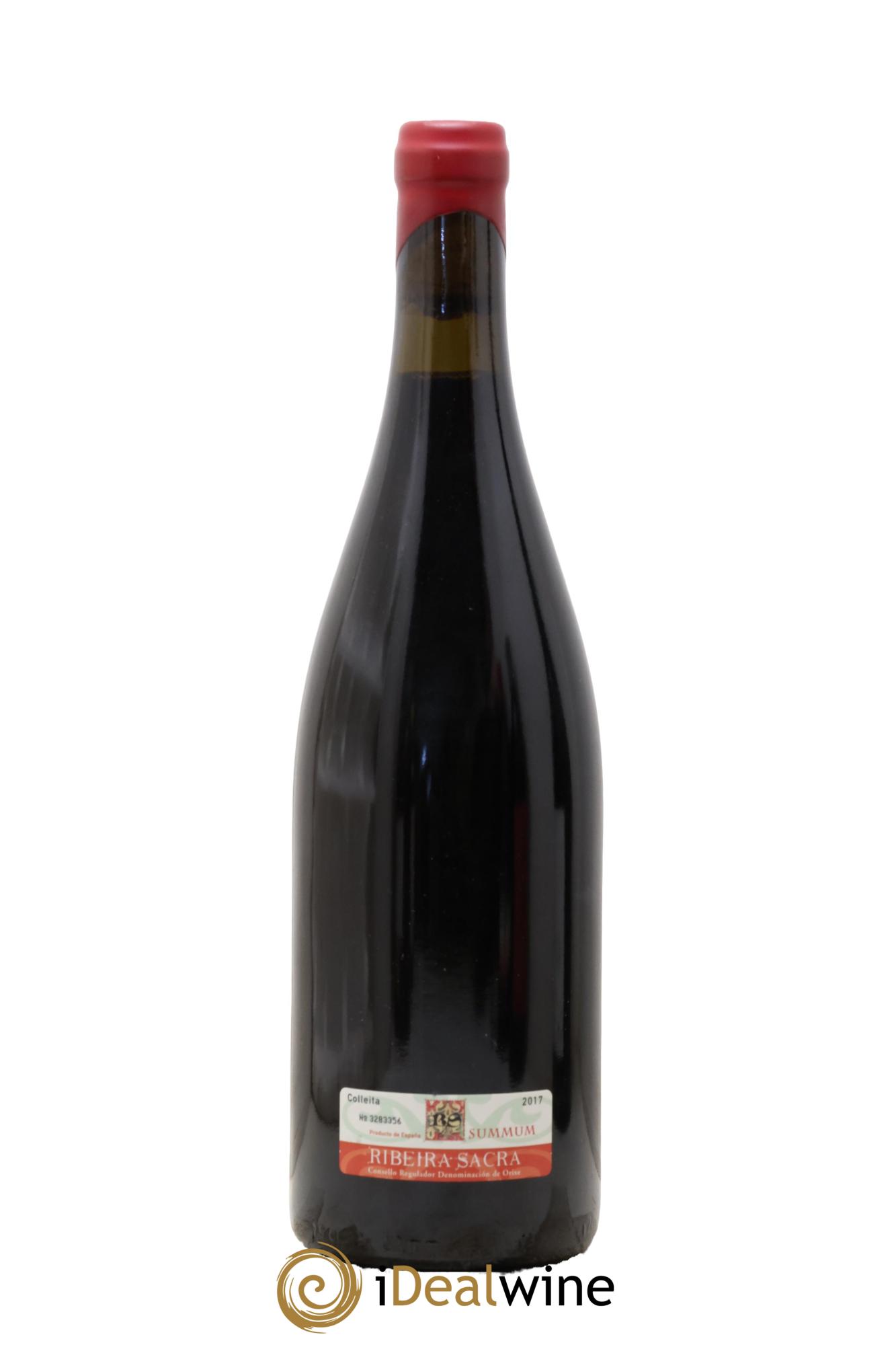 Ribeira Sacra DO A Ponte Guímaro 2017 - Lotto di 1 bottiglia - 1