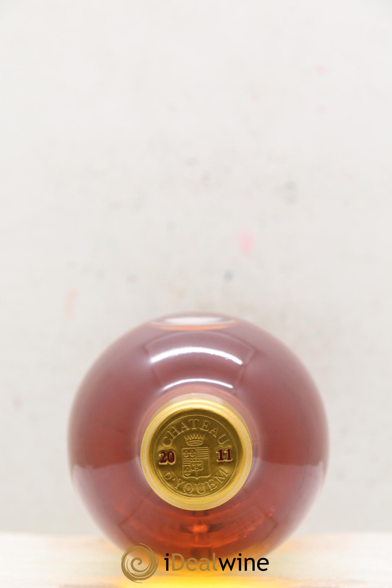 Château d' Yquem 1er Cru Classé Supérieur 2011 - Lot of 1 bottle - 2