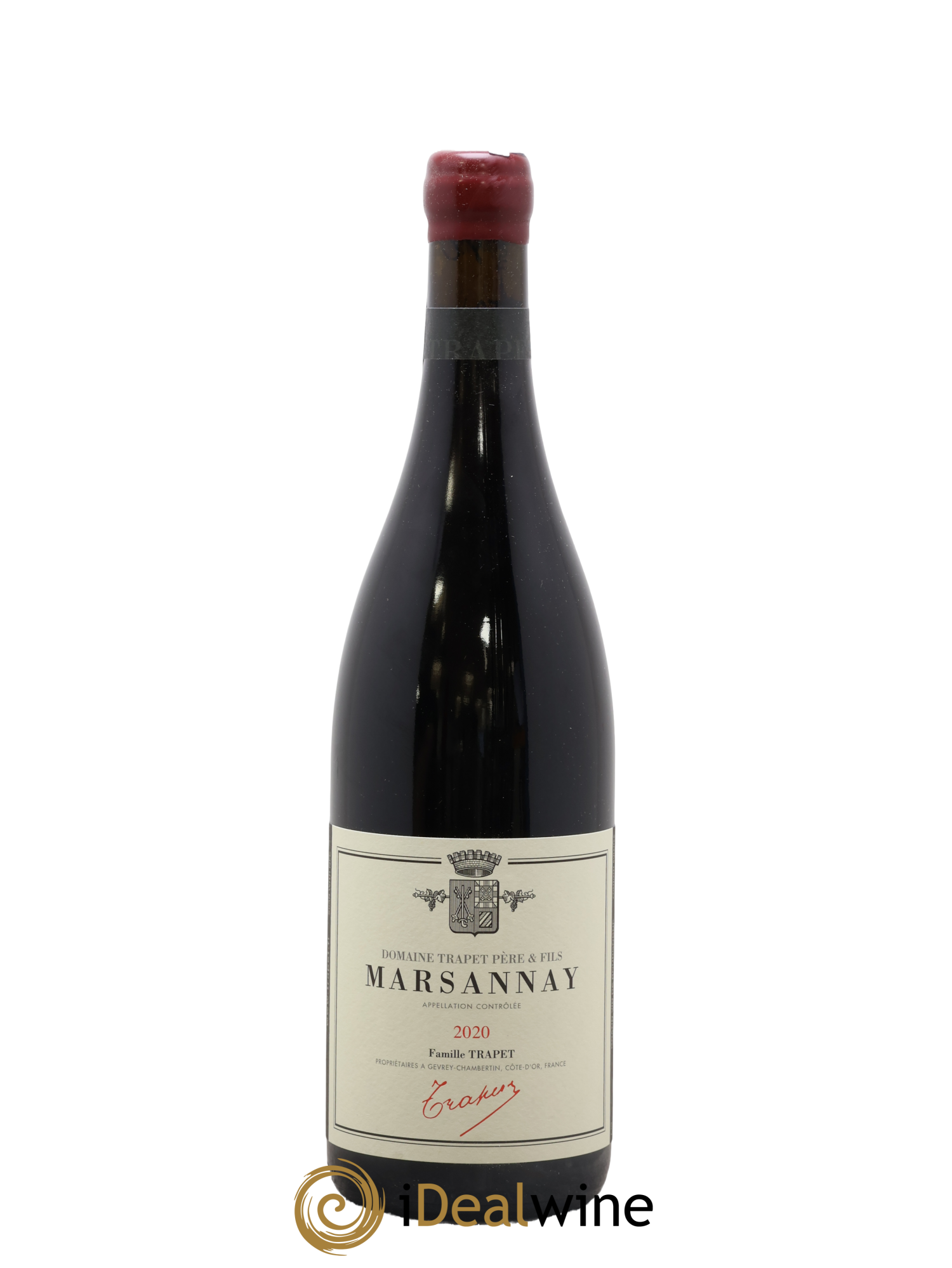 Marsannay Domaine Trapet 2020 - Lot of 1 bottle - 0