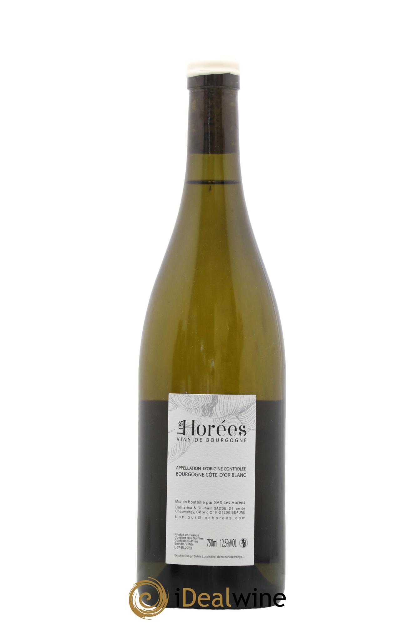 Bourgogne Aganippe Les Horées - Lot de 1 bouteille - 1