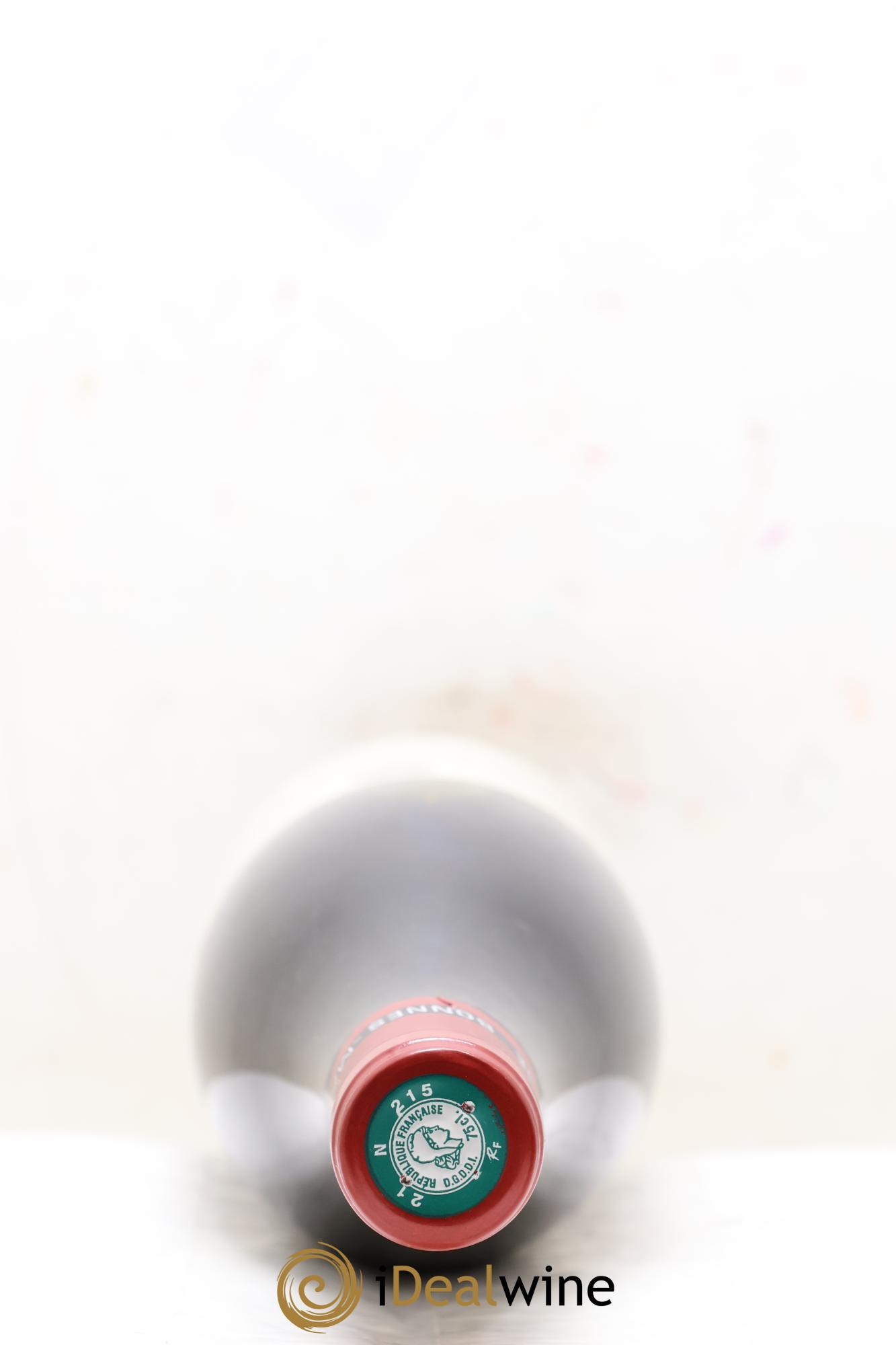 Bonnes-Mares Grand Cru Comte Georges de Vogüé 2015 - Lot de 1 bouteille - 2