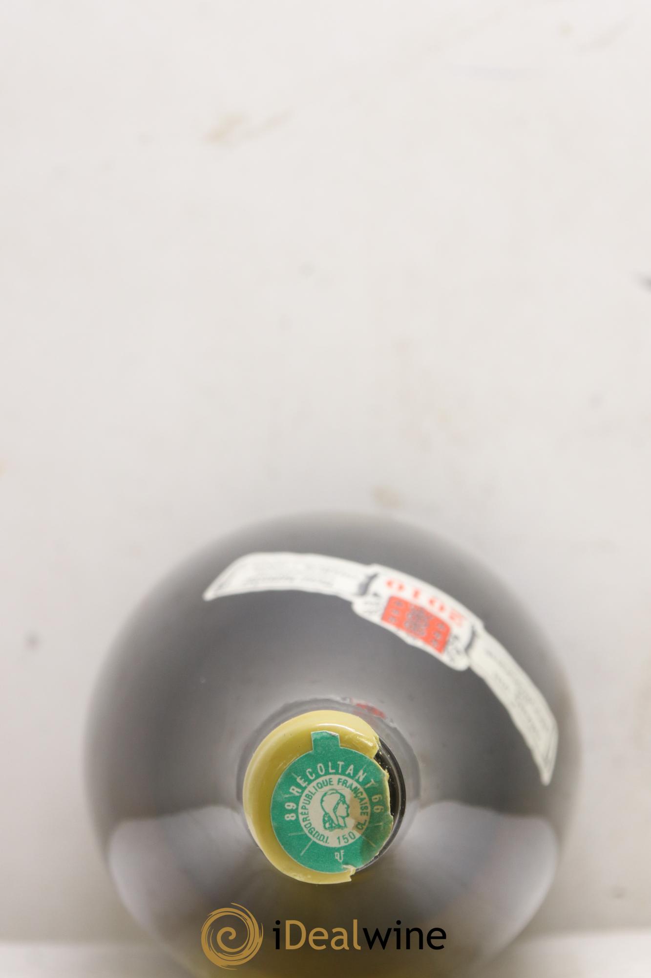 Chablis 1er Cru La Forest Vincent Dauvissat (Domaine) 2010 - Lotto di 1 magnum - 2