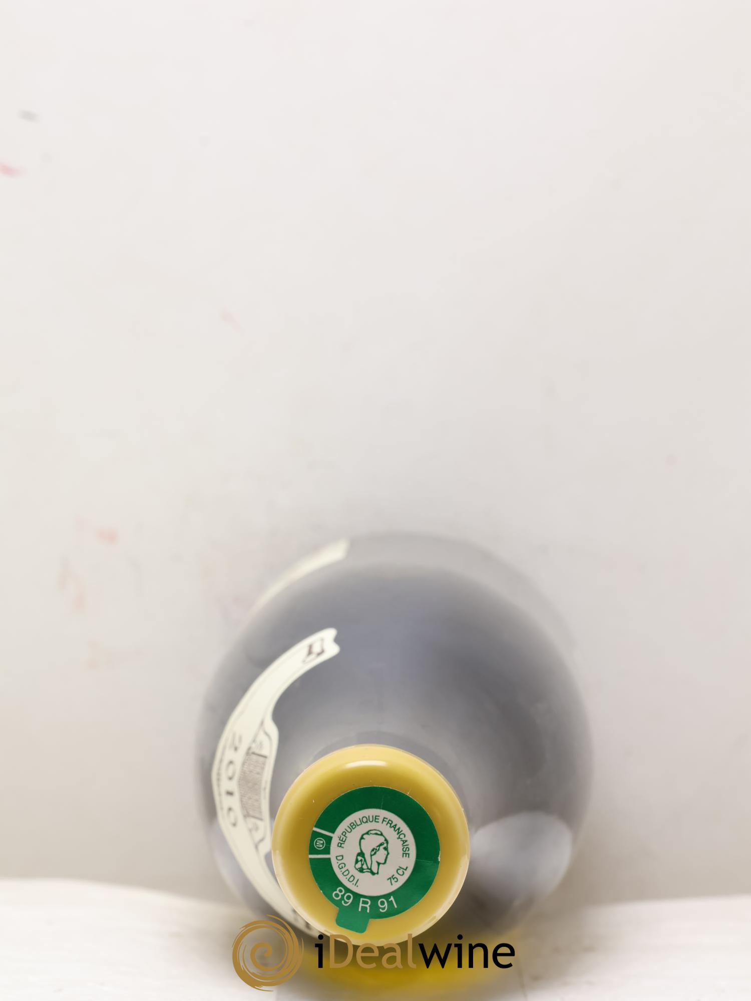 Chablis 1er Cru Butteaux Raveneau (Domaine) 2010 - Lotto di 1 bottiglia - 1