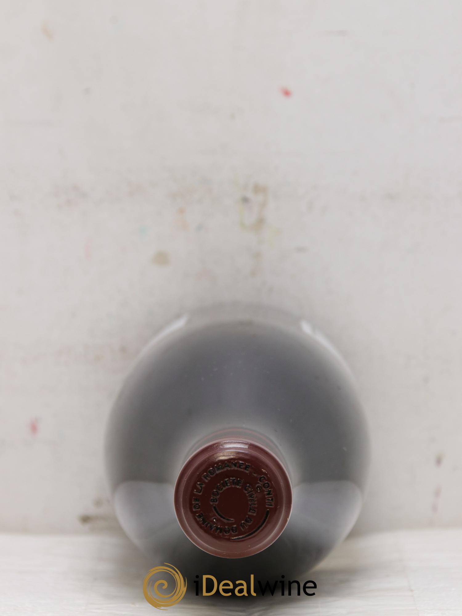 Corton Grand Cru Domaine de la Romanée-Conti 2015 - Lot de 1 bouteille - 2