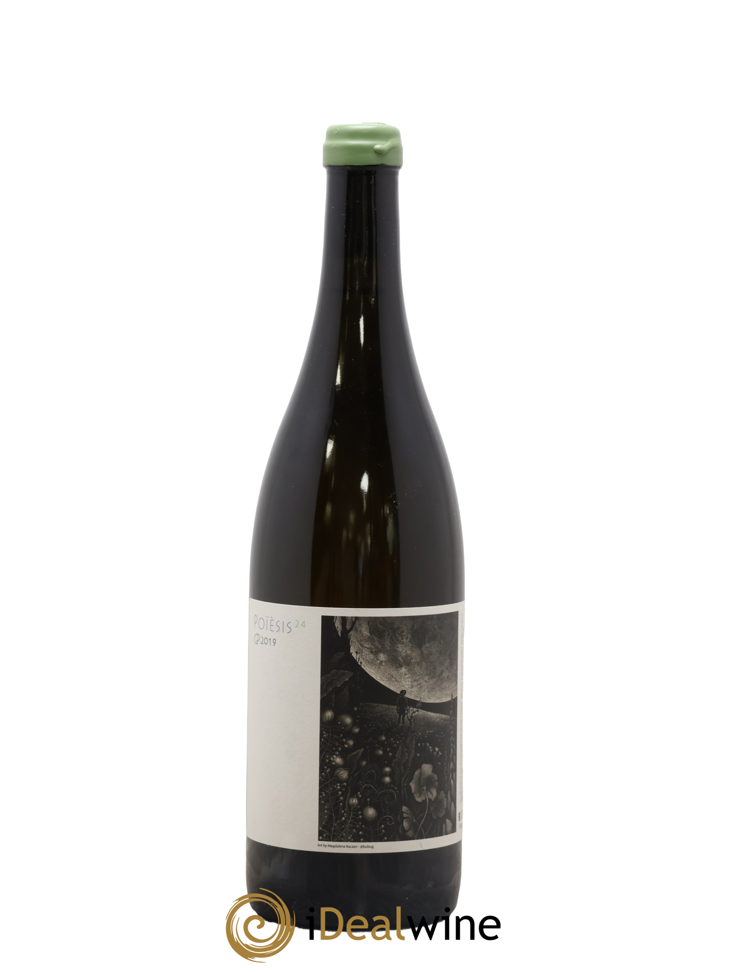 Vin de France Poiesis 24 mois d'élevage Clos des Plantes - Olivier Lejeune 2019 - Lotto di 1 bottiglia - 0