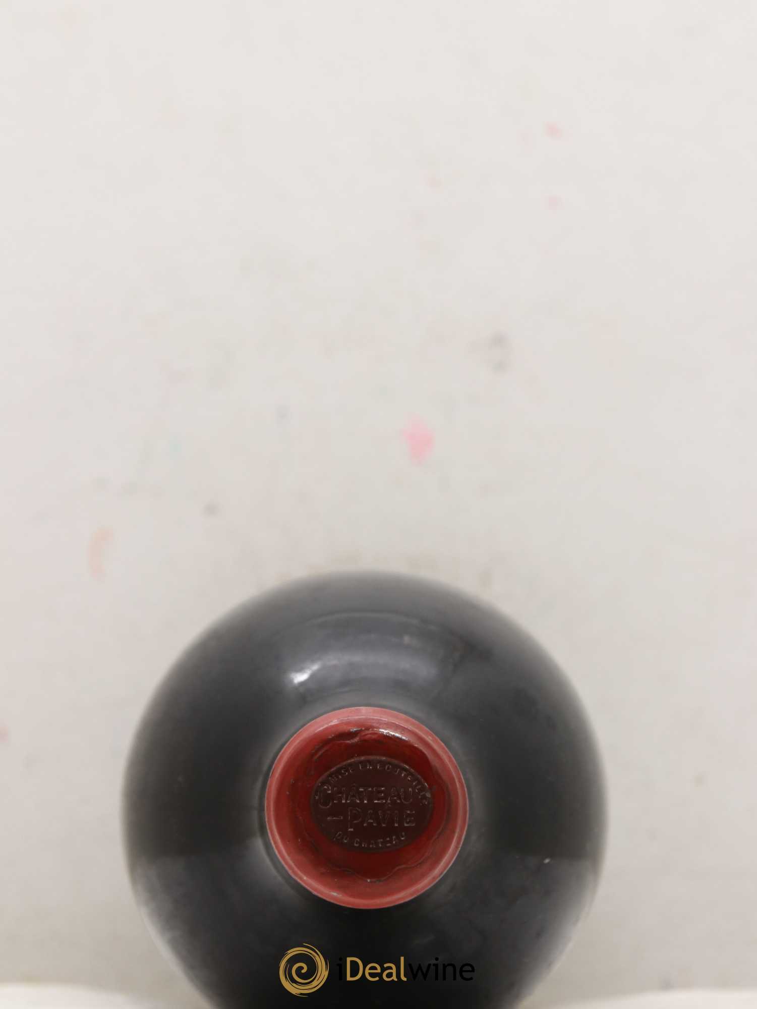 Château Pavie 1er Grand Cru Classé A 1919 - Lot de 1 bouteille - 1