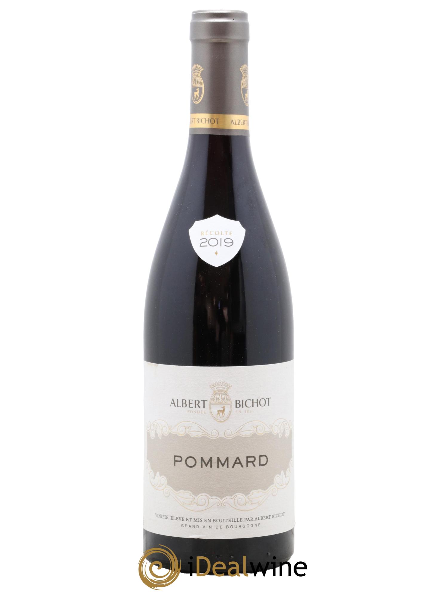 Pommard Albert Bichot 2019 - Lot de 1 bouteille - 0