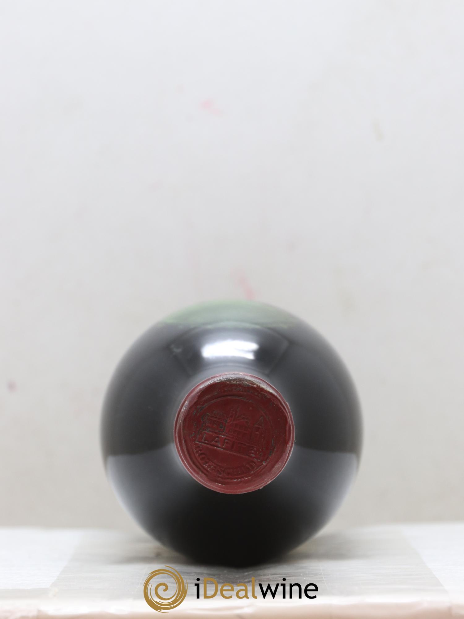 Château Lafite Rothschild 1er Grand Cru Classé 1965 - Lot de 1 bouteille - 1