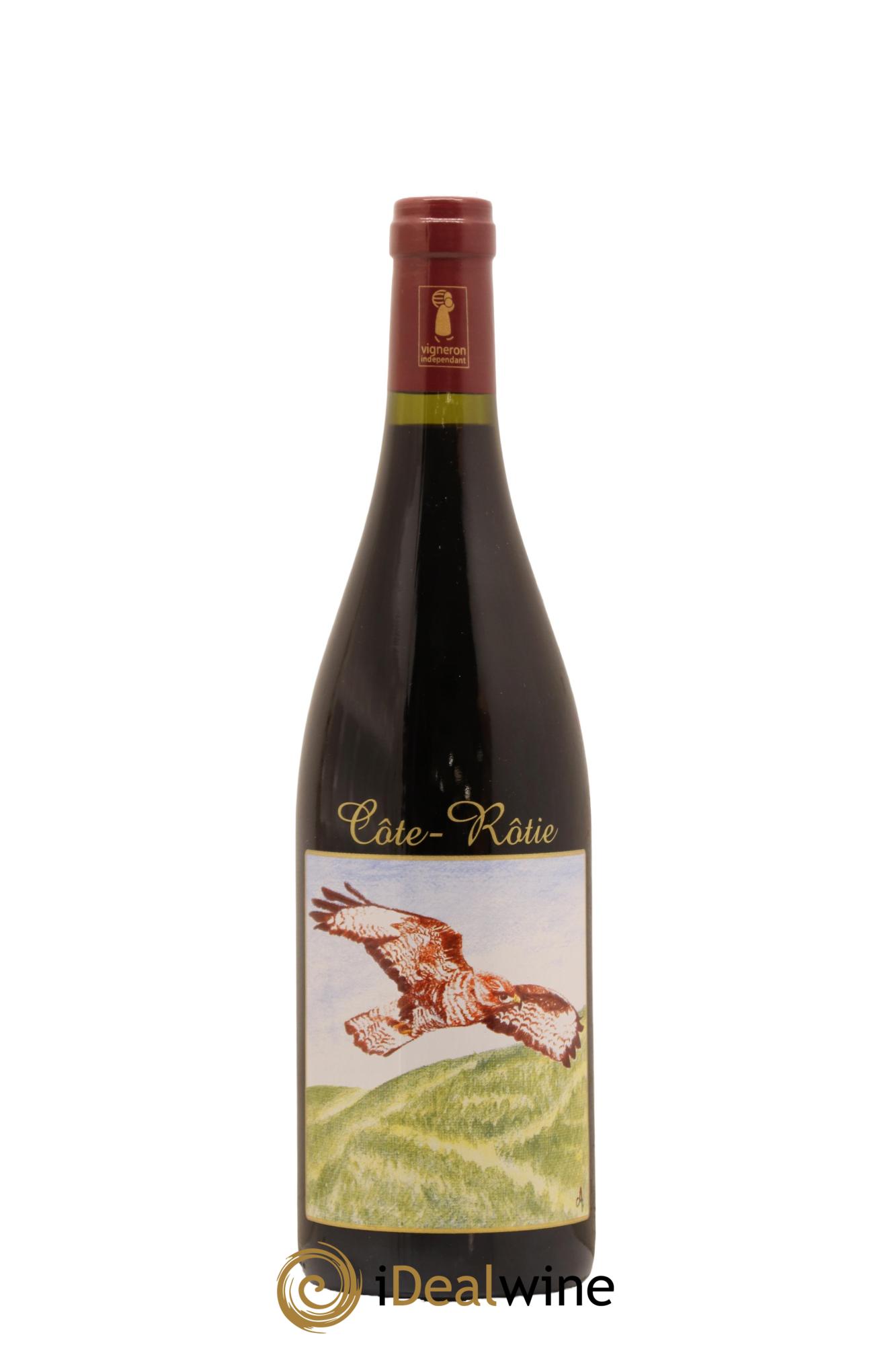 Côte-Rôtie La Péroline Vignobles Levet 2020 - Lot de 1 bouteille - 0