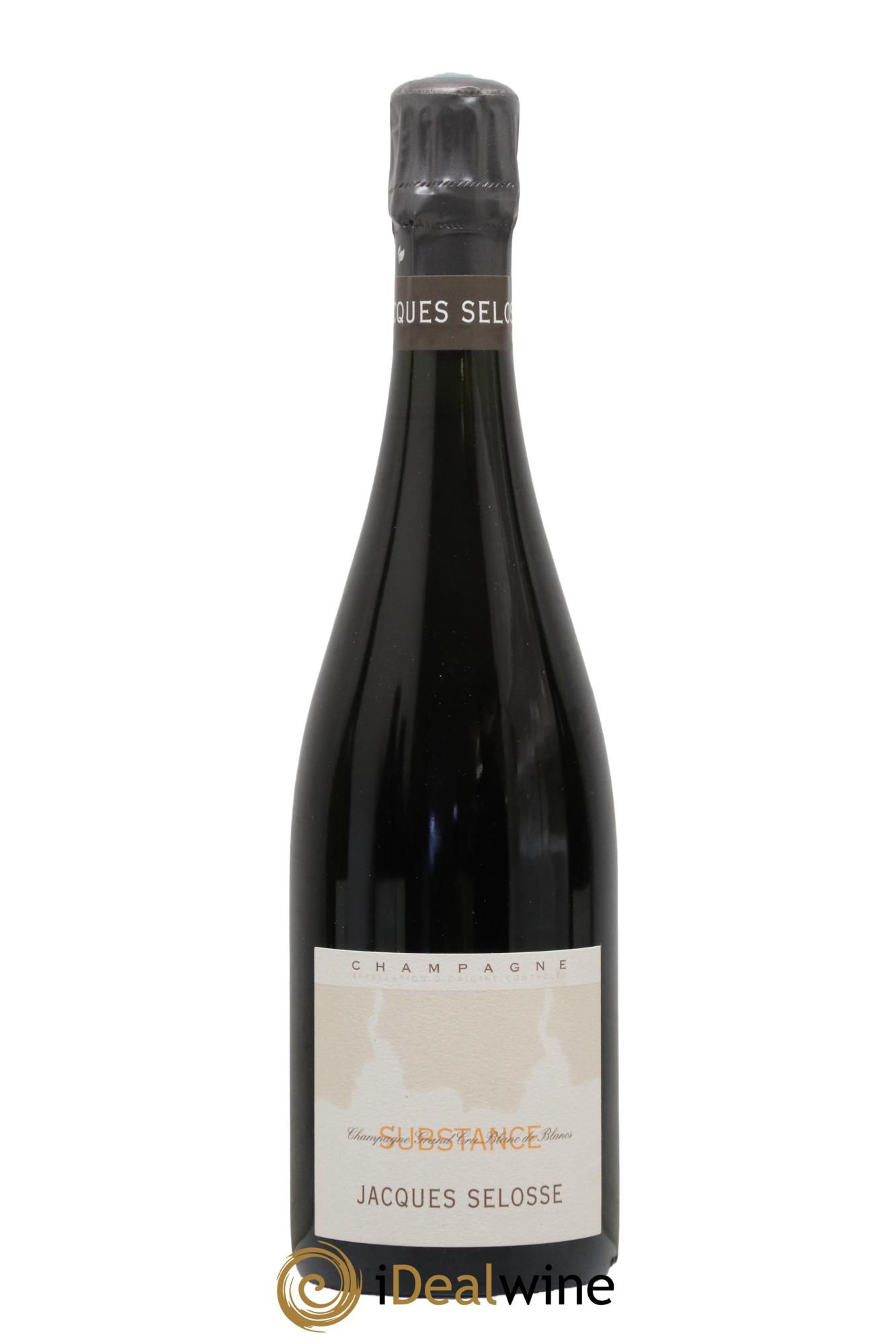 Substance Jacques Selosse - Lot of 1 bottle - 0