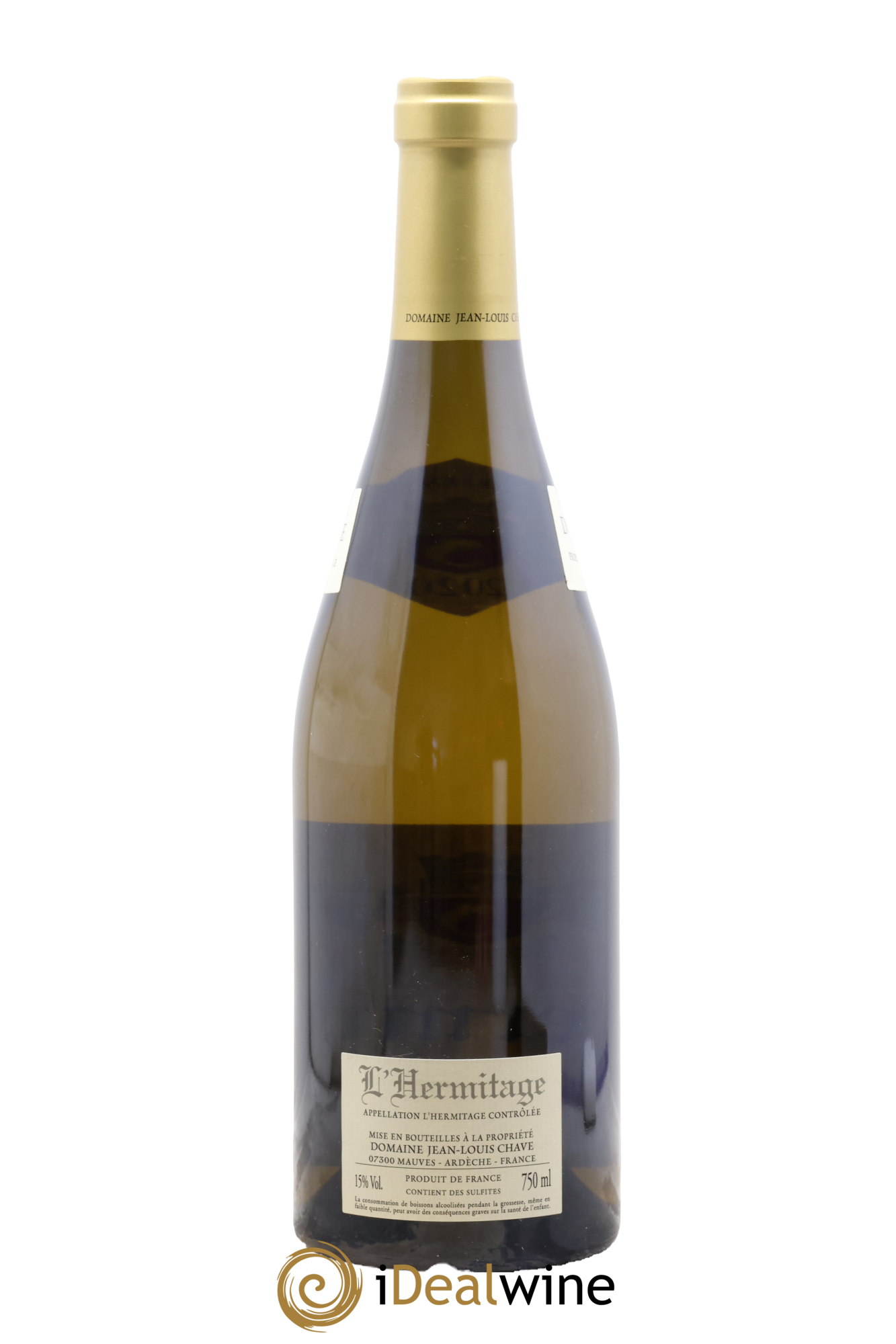 Hermitage Jean-Louis Chave 2020 - Lot of 1 bottle - 1