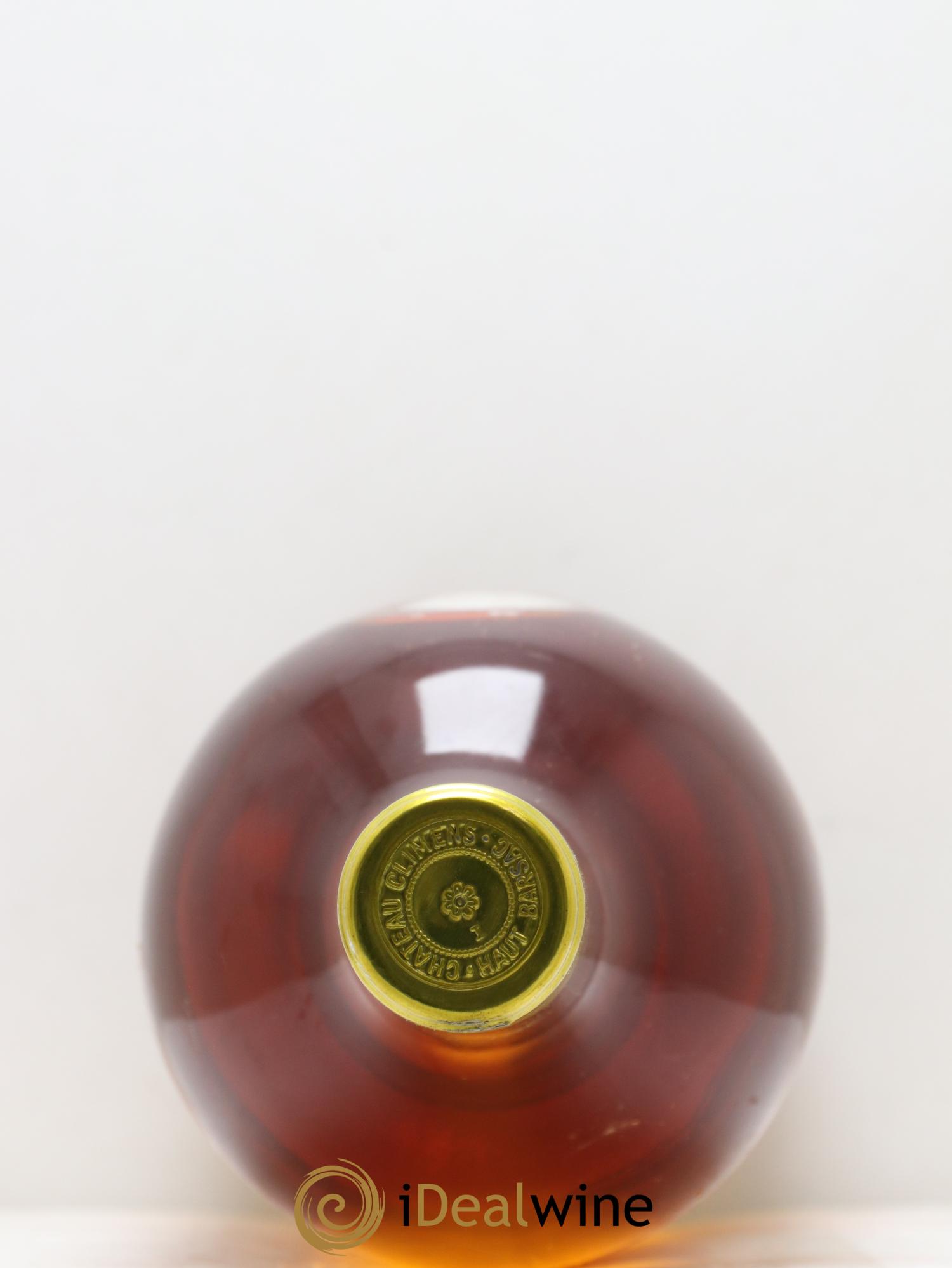Château Climens 1er Grand Cru Classé 1990 - Lotto di 1 magnum - 1
