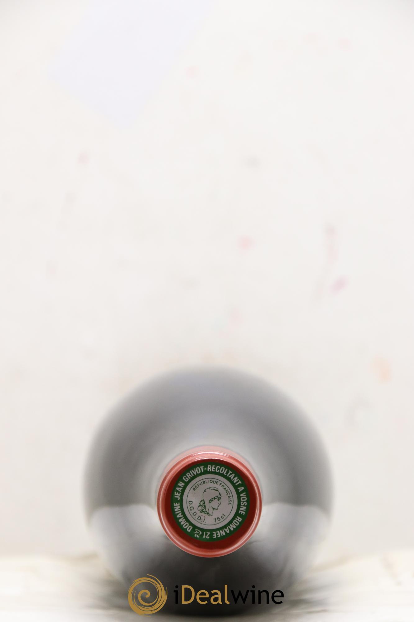 Echezeaux Grand Cru Jean Grivot 1999 - Lot of 1 bottle - 1