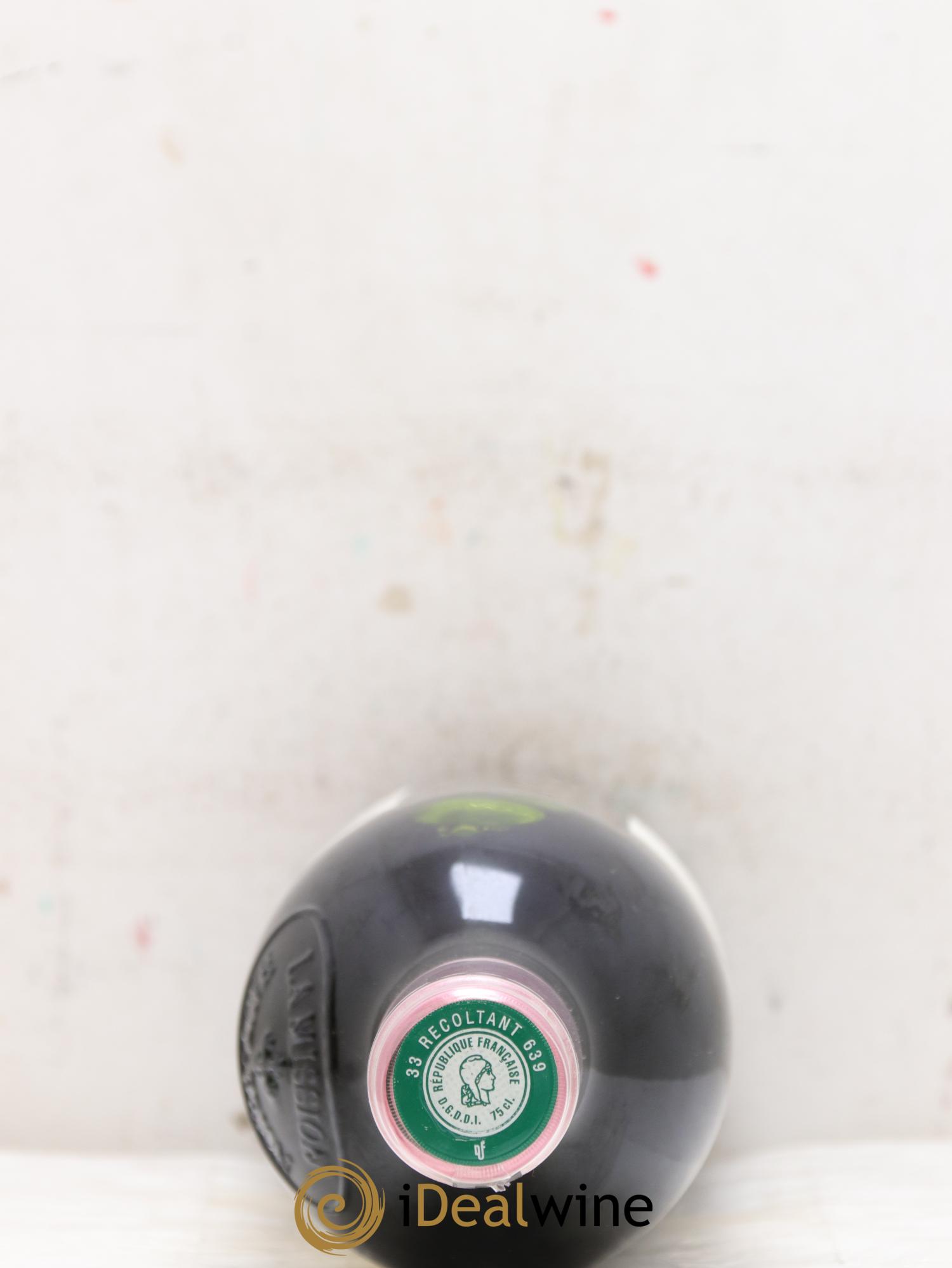 Château la Mission Haut-Brion Cru Classé de Graves 2015 - Lotto di 2 bottiglie - 2