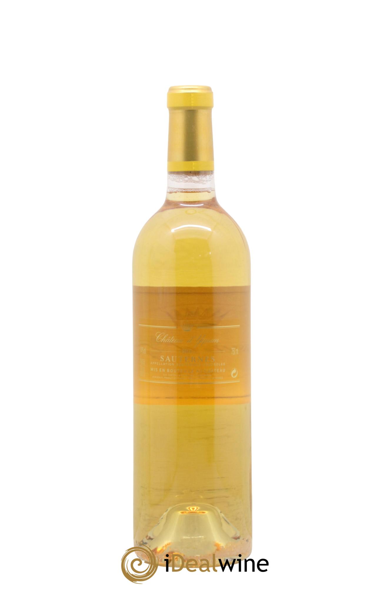 Château d' Yquem 1er Cru Classé Supérieur 2011 - Lot de 1 bouteille - 1