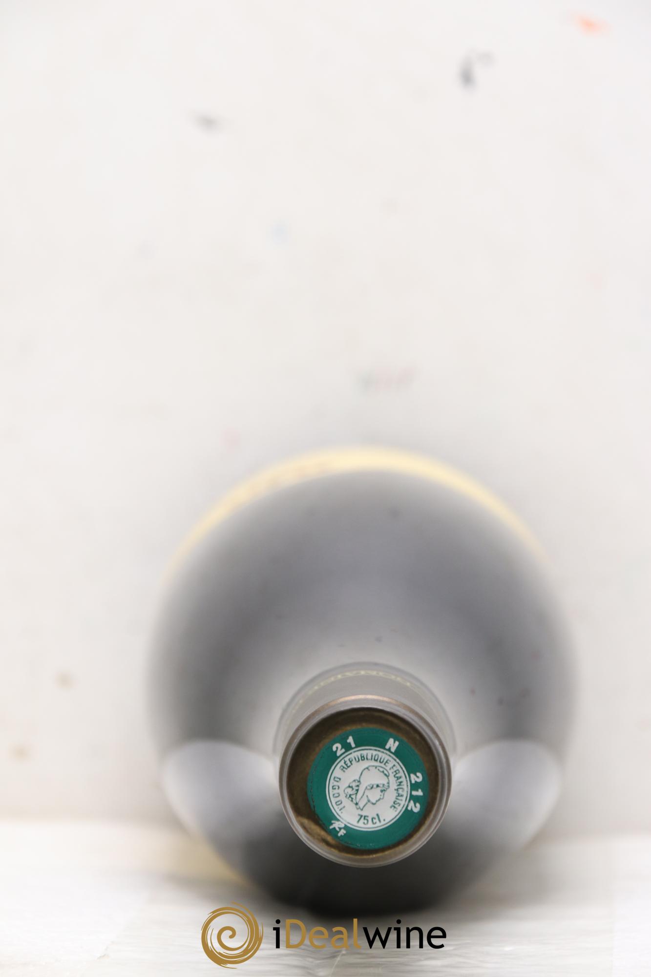 Clos de la Roche Grand Cru Vieilles Vignes Ponsot (Domaine) 2020 - Lotto di 1 bottiglia - 1