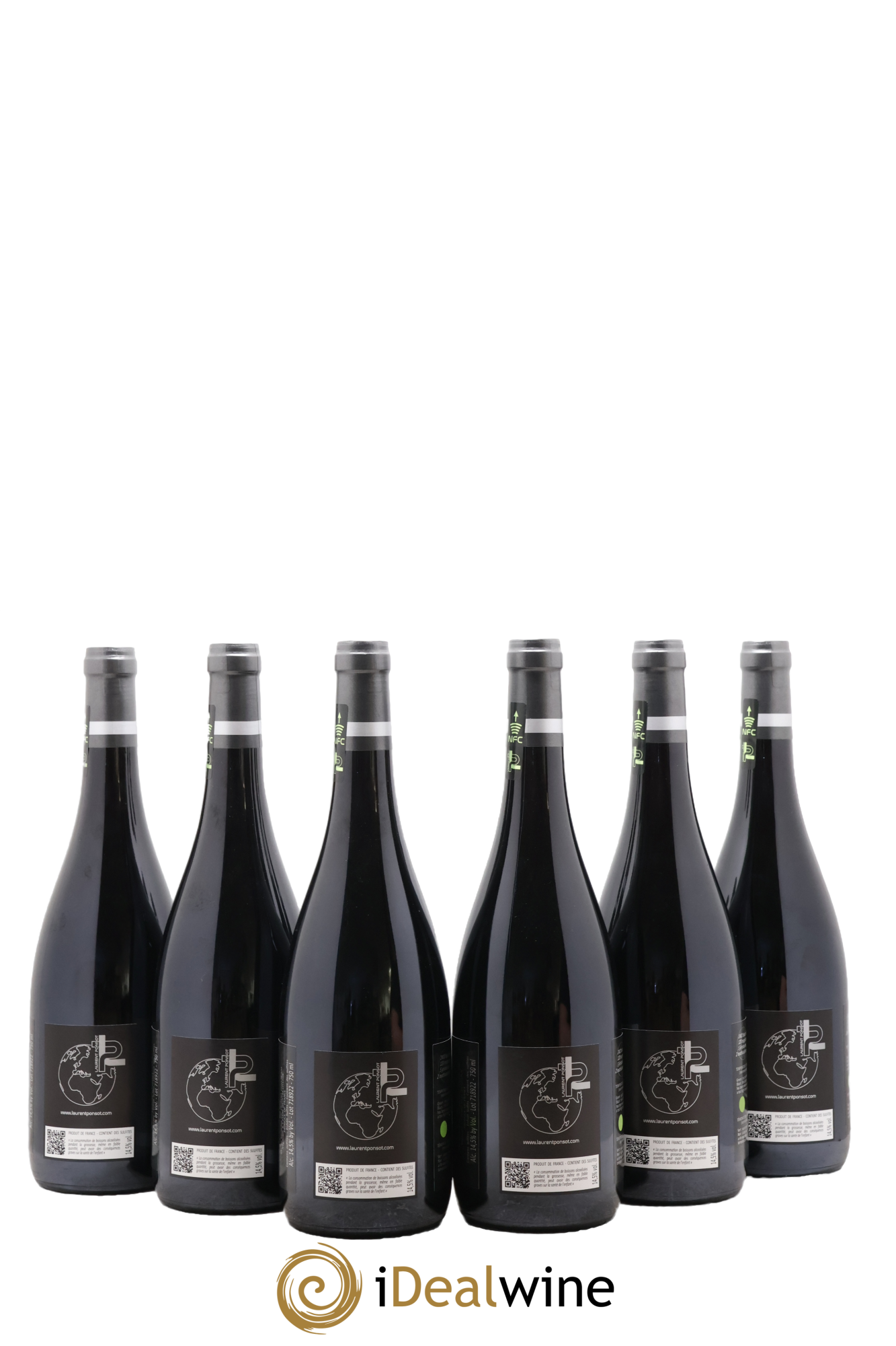 Griotte-Chambertin Grand Cru Cuvée du Saule Laurent Ponsot 2020 - Lot de 6 bouteilles - 1