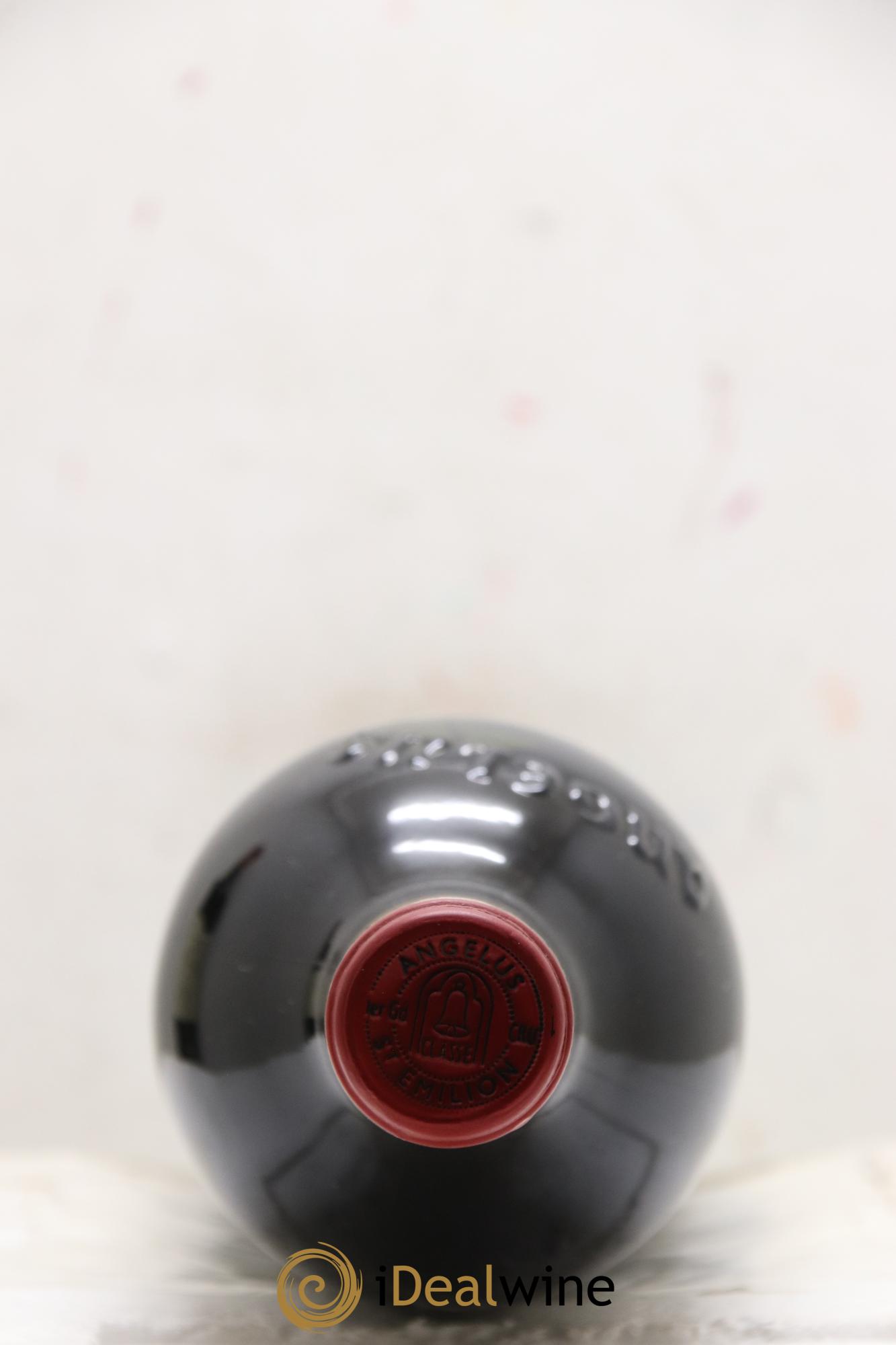 Château Angélus 1er Grand Cru Classé A 2003 - Posten von 3 Flaschen - 2