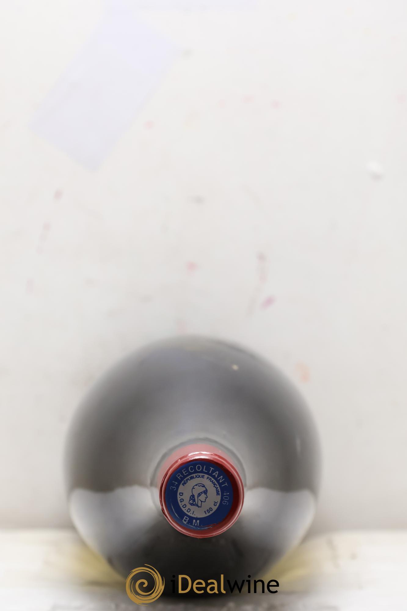 IGP Pays d'Hérault Grange des Pères Laurent Vaillé 2014 - Lot de 3 magnums - 1