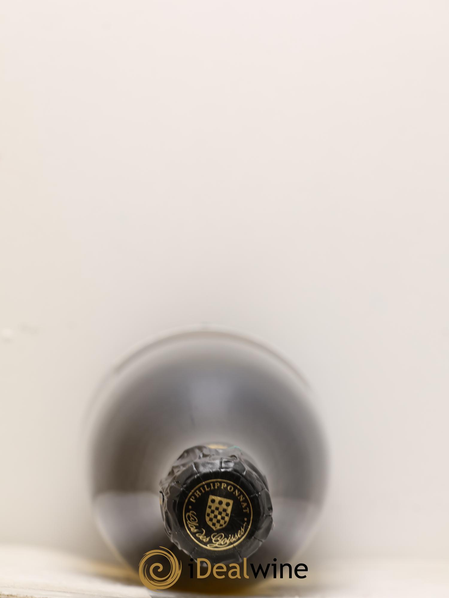 Clos des Goisses LV Extra-Brut Philipponnat 1998 - Lotto di 1 bottiglia - 3