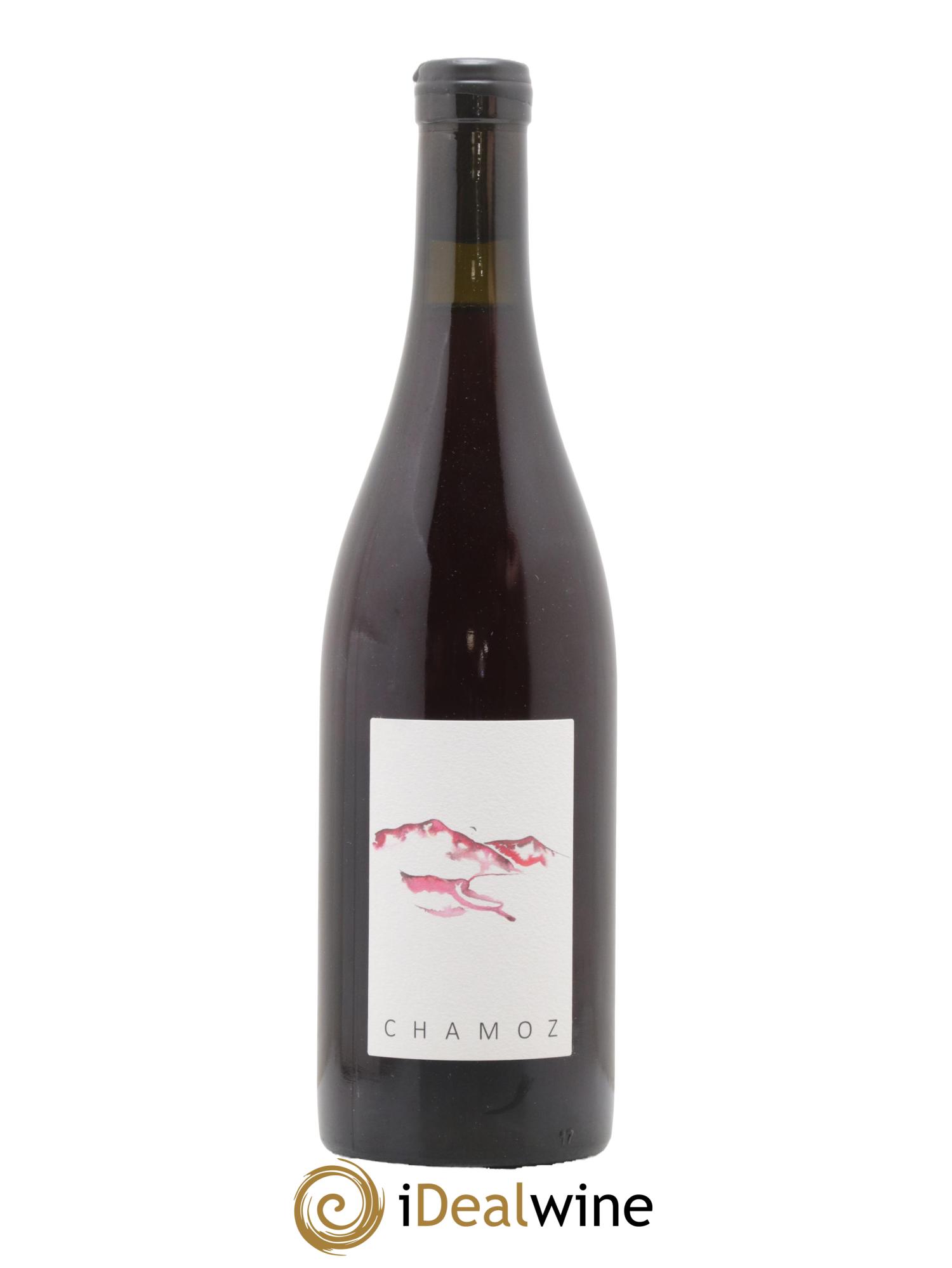 Côtes du Jura Chamoz Domaine de La borde 2023 - Lot de 1 bouteille - 0