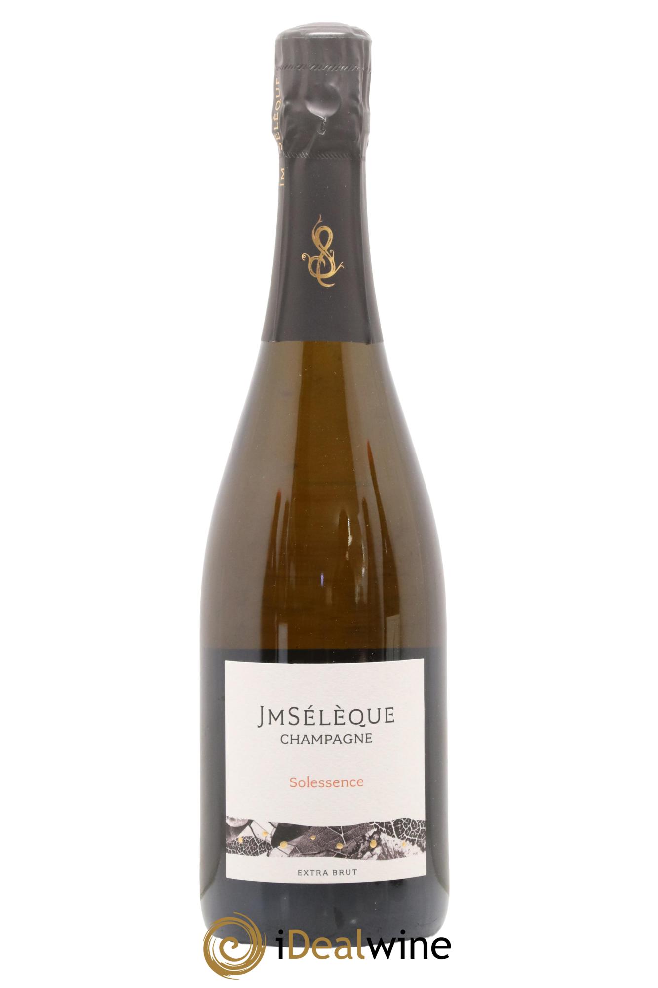 Solessence Extra-Brut Jean-Marc Sélèque - Lot de 1 bouteille - 0