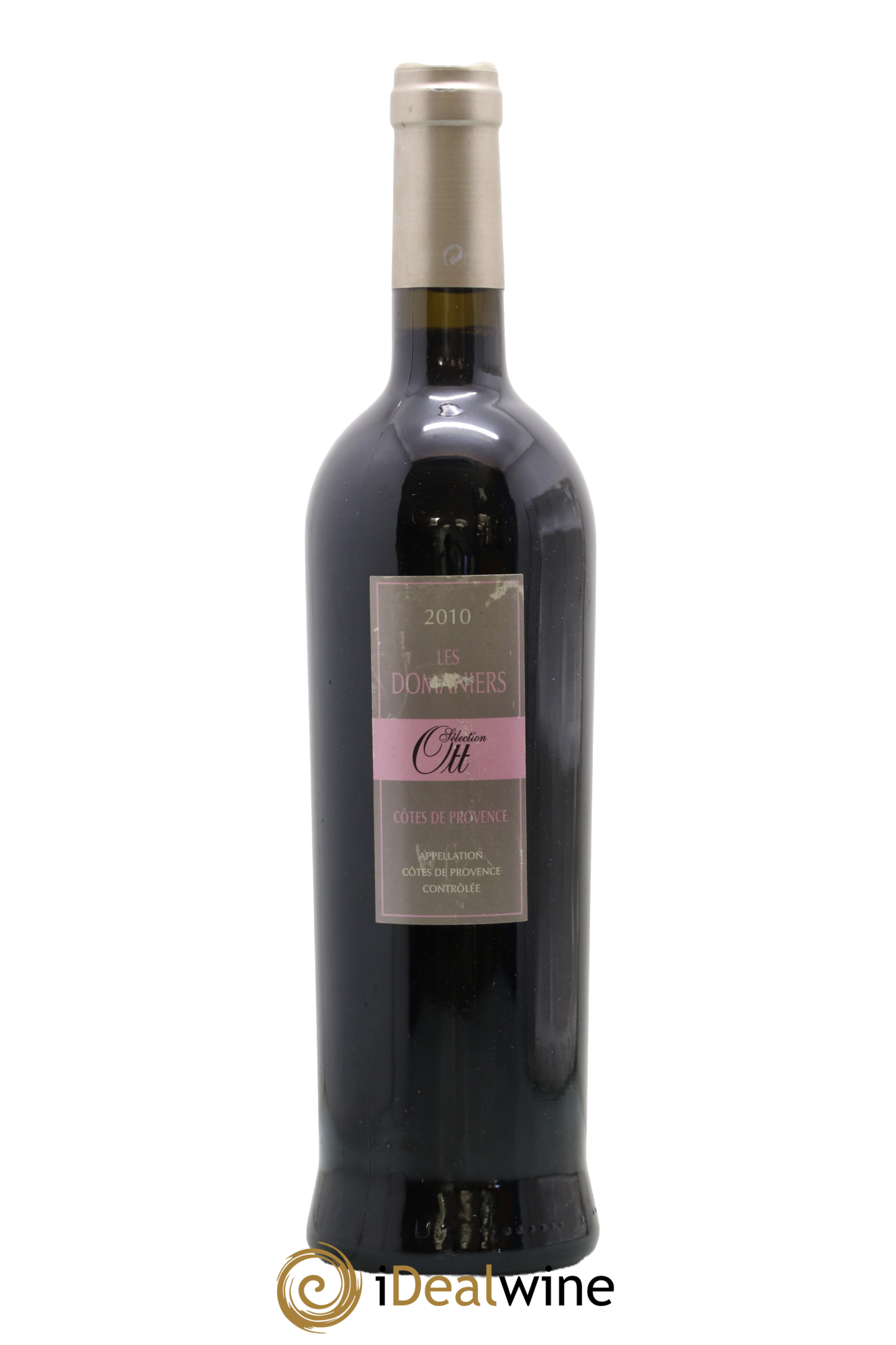Côtes de Provence Sélection Ott Les Domaniers 2010 - Lot of 1 bottle - 0